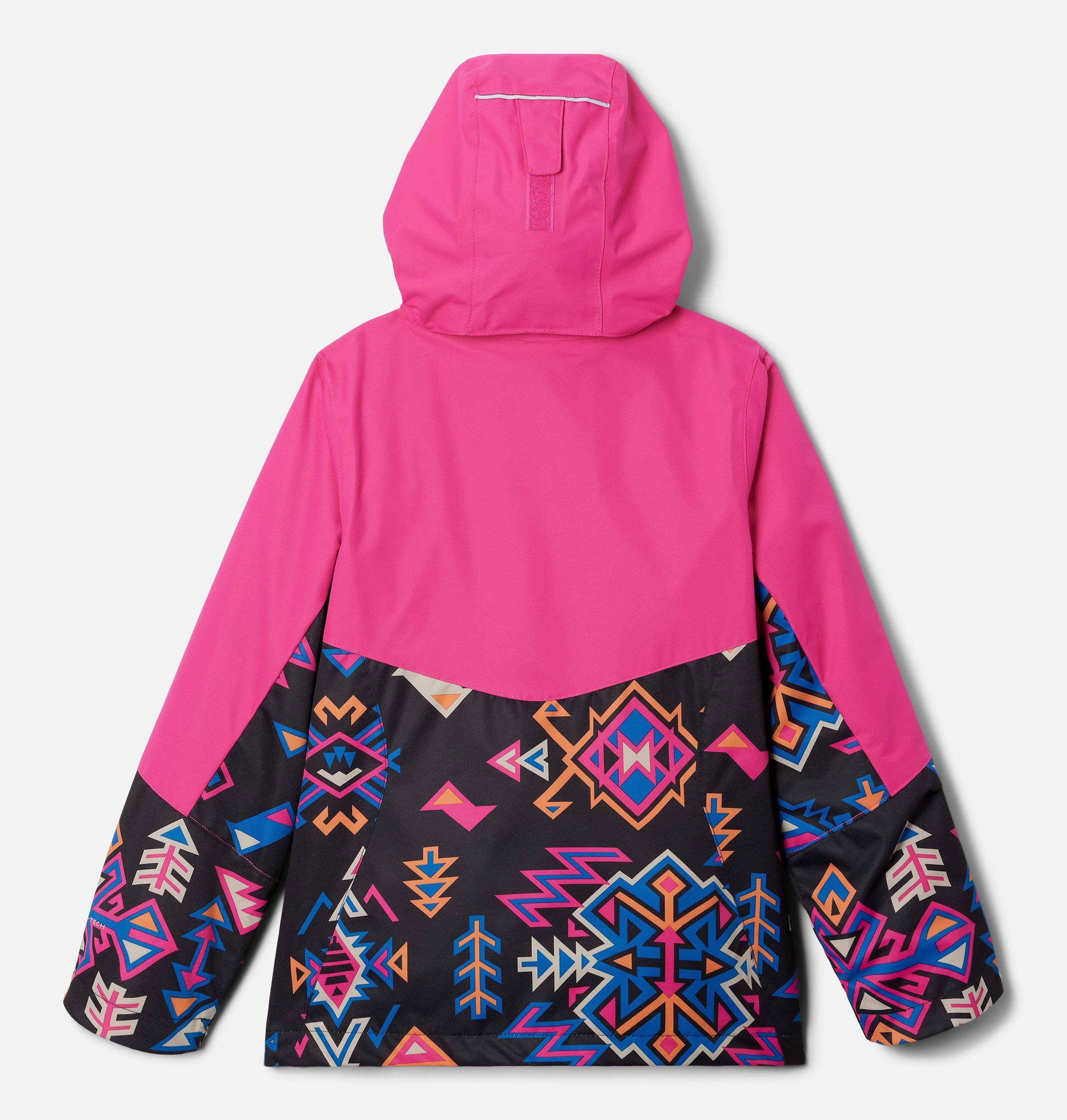Girls’ Bugaboo™ II Fleece Interchange Jacket 2