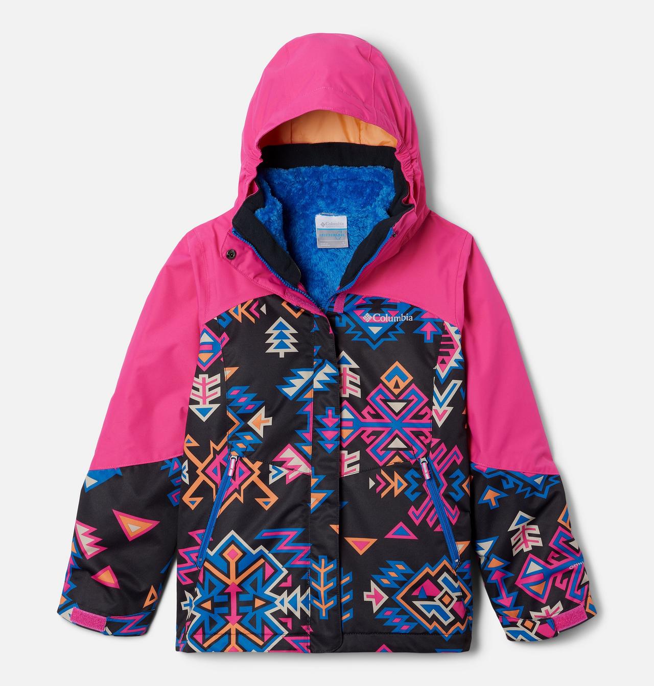 Manteau Interchange en laine polaire Bugaboo II pour fille 1