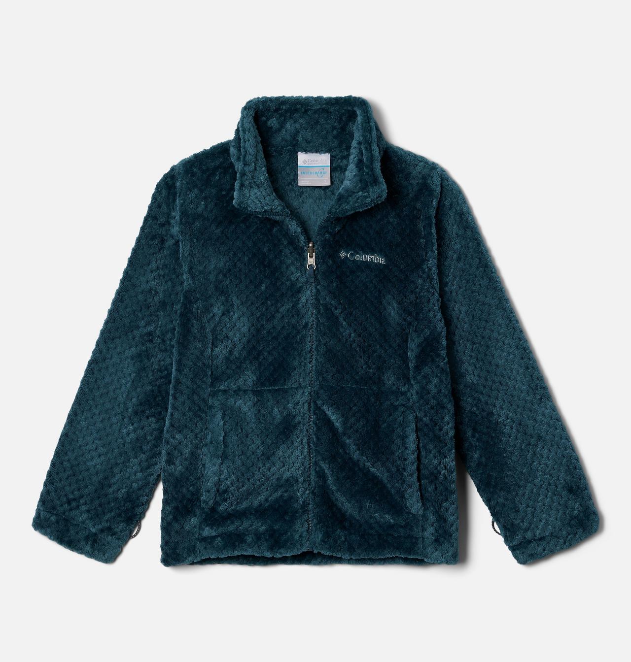 Girls’ Bugaboo™ II Fleece Interchange Jacket 4