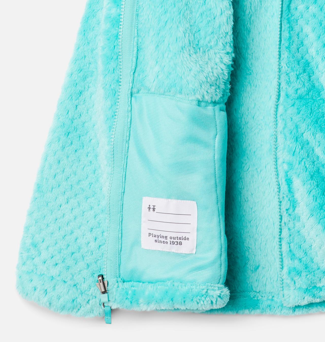 Girls’ Bugaboo™ II Fleece Interchange Jacket 3