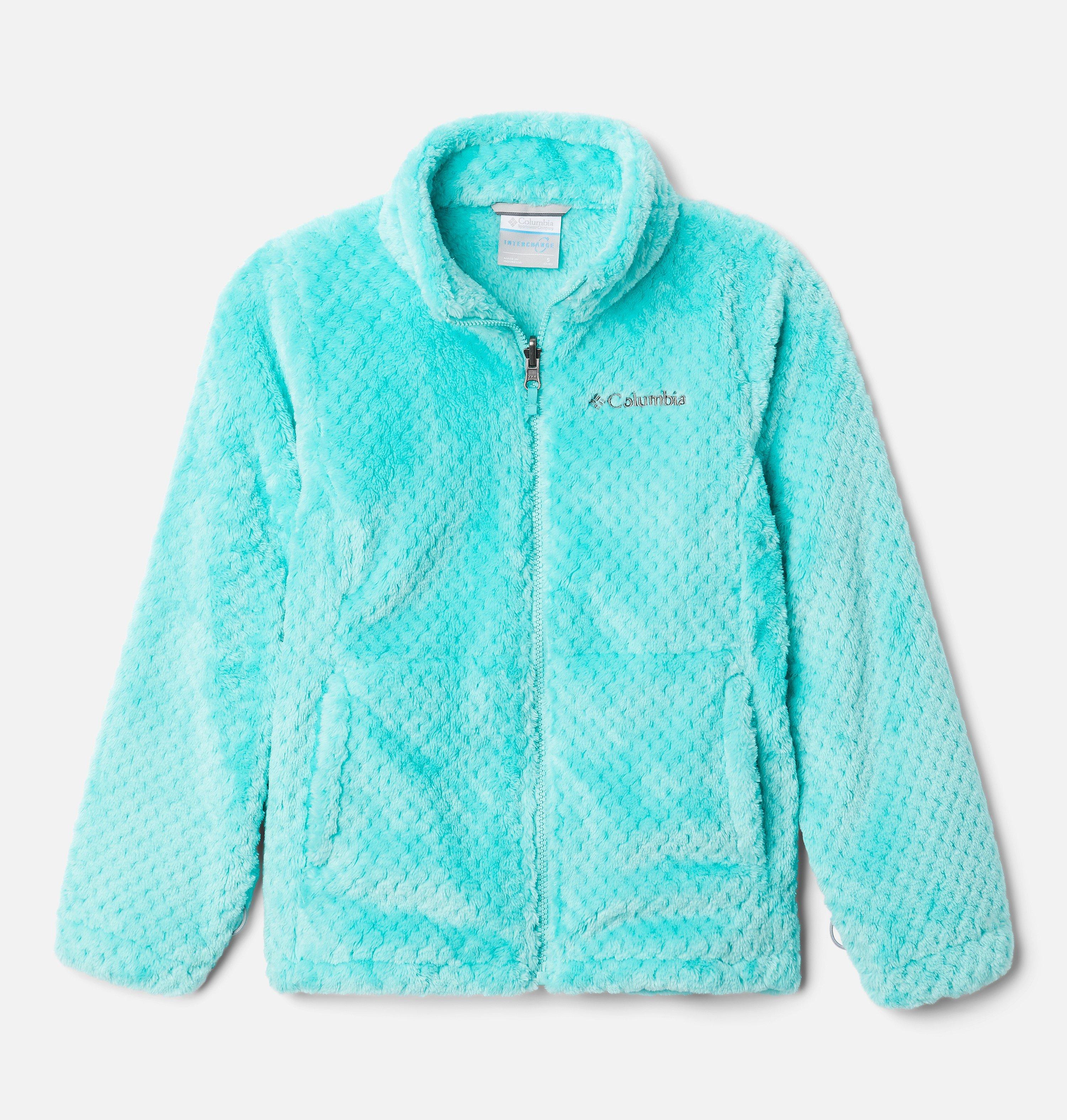 Girls’ Bugaboo™ II Fleece Interchange Jacket 4