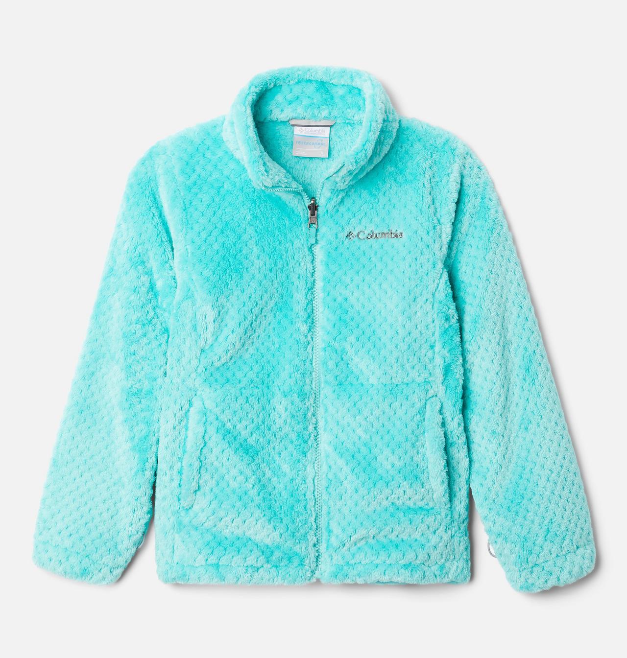 Girls’ Bugaboo™ II Fleece Interchange Jacket 4