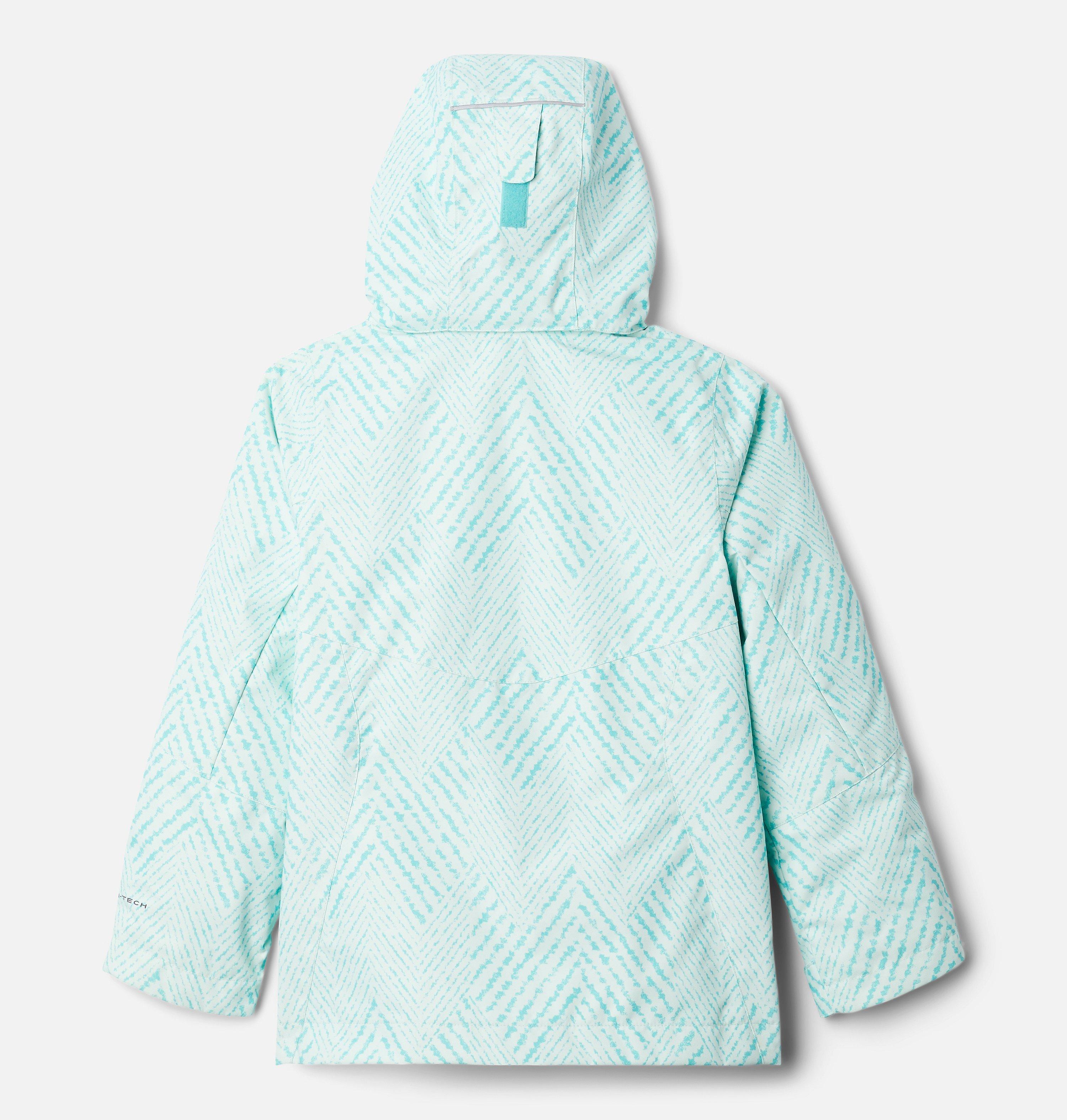 Girls’ Bugaboo™ II Fleece Interchange Jacket 2