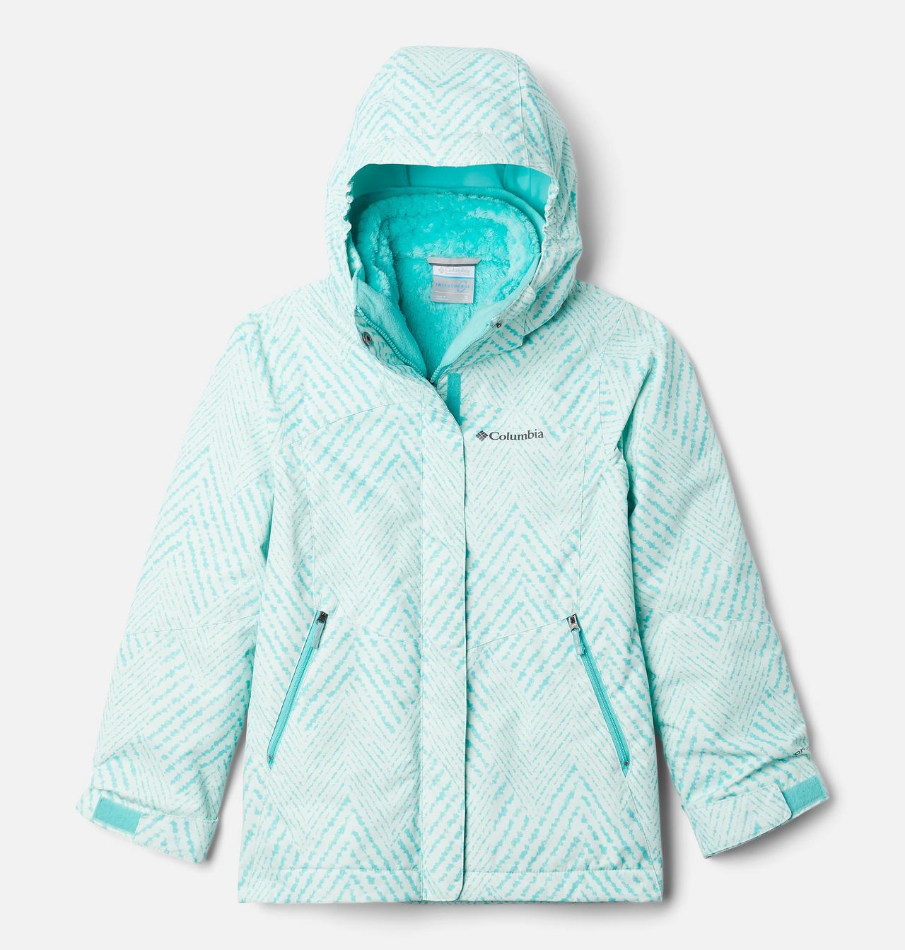 Girls’ Bugaboo™ II Fleece Interchange Jacket 1