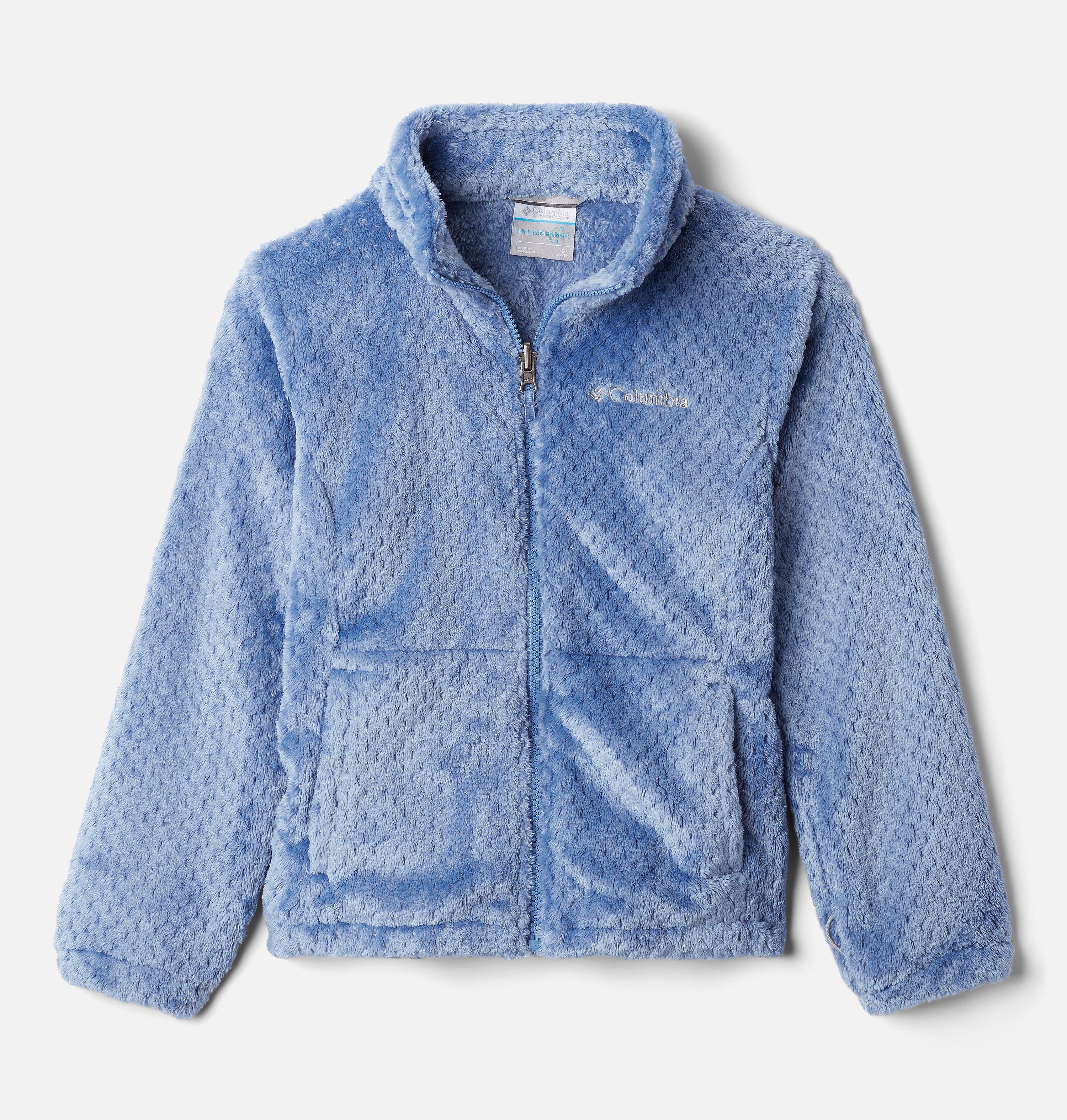 Girls’ Bugaboo™ II Fleece Interchange Jacket 4