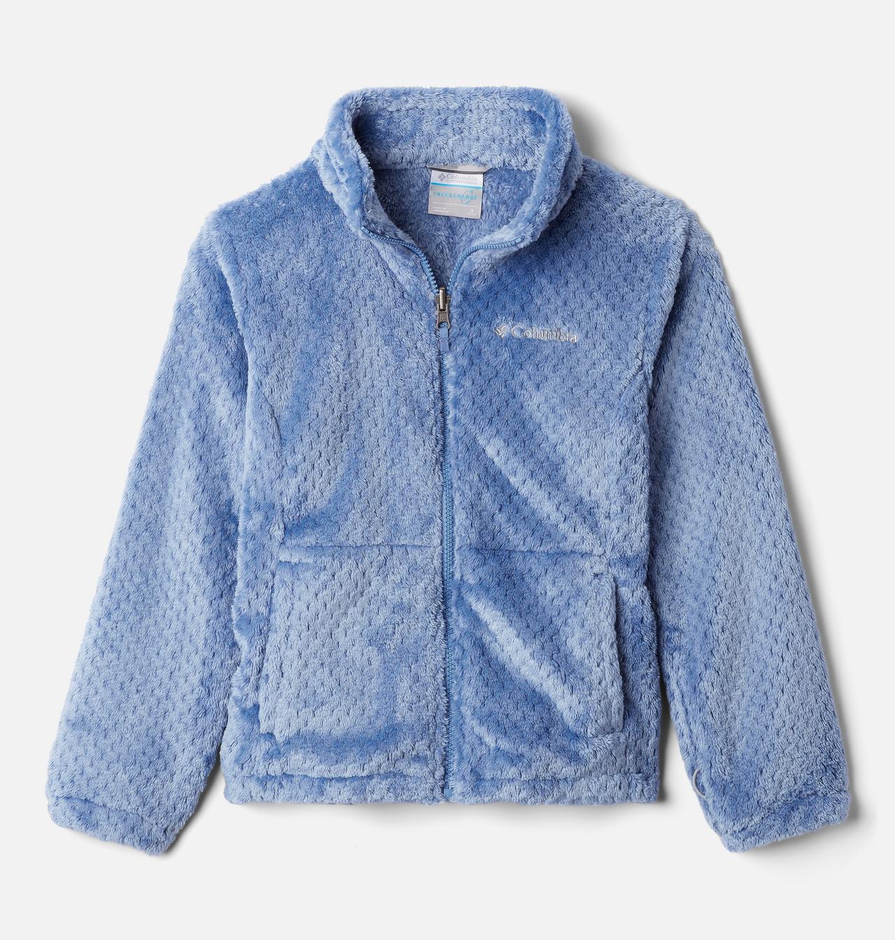 Girls’ Bugaboo™ II Fleece Interchange Jacket 4