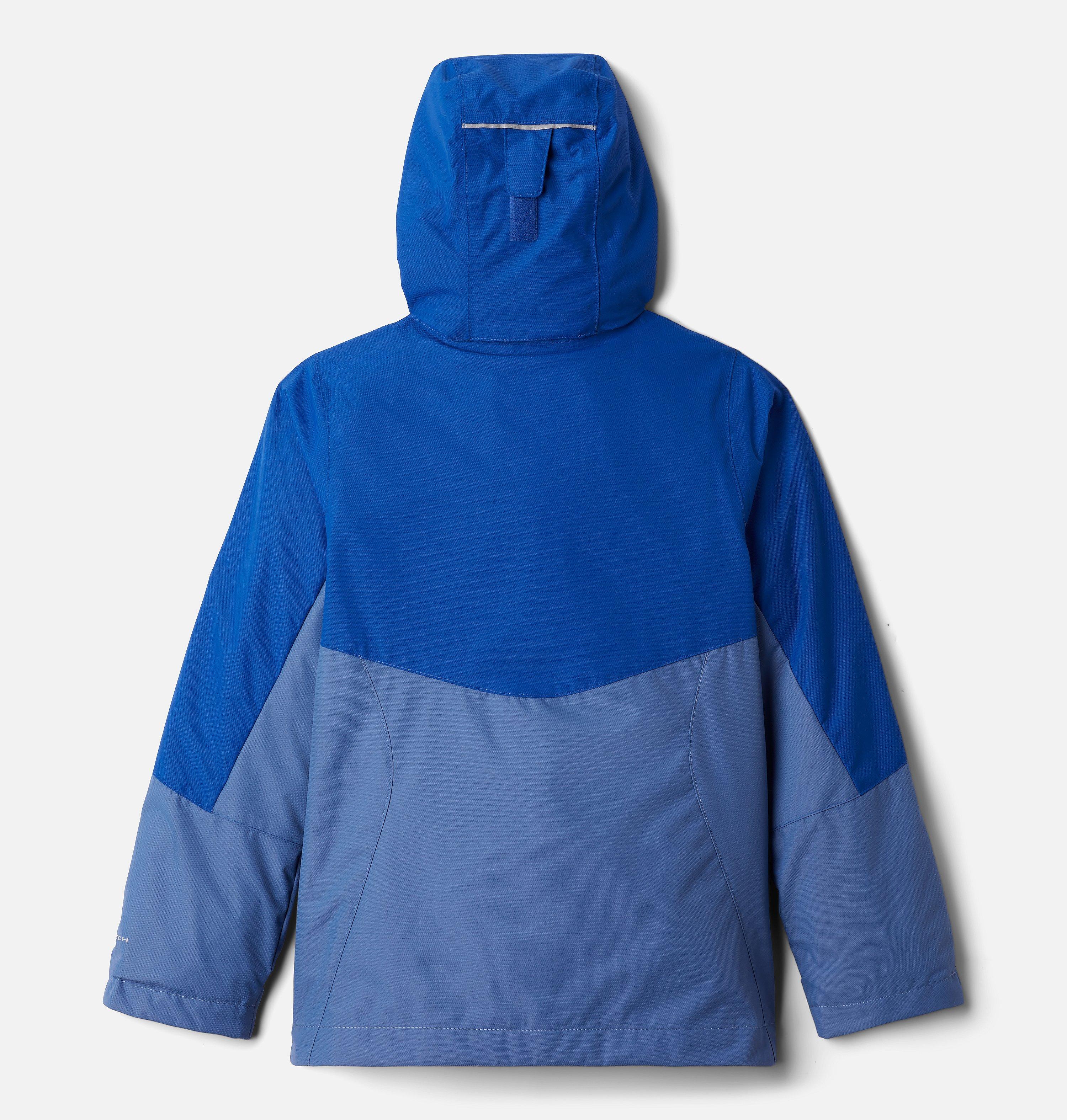 Girls’ Bugaboo™ II Fleece Interchange Jacket 2