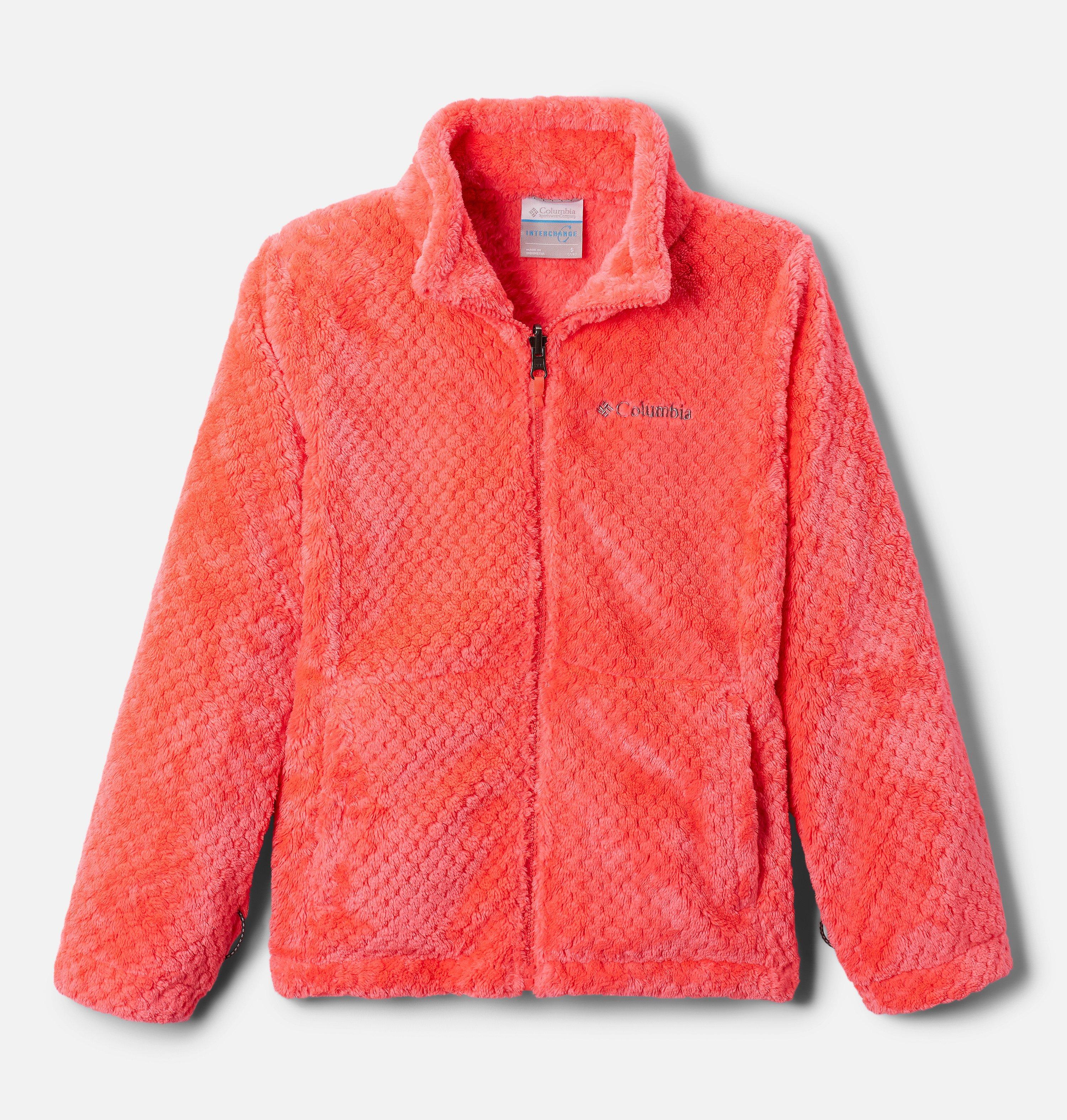 Girls’ Bugaboo™ II Fleece Interchange Jacket 4