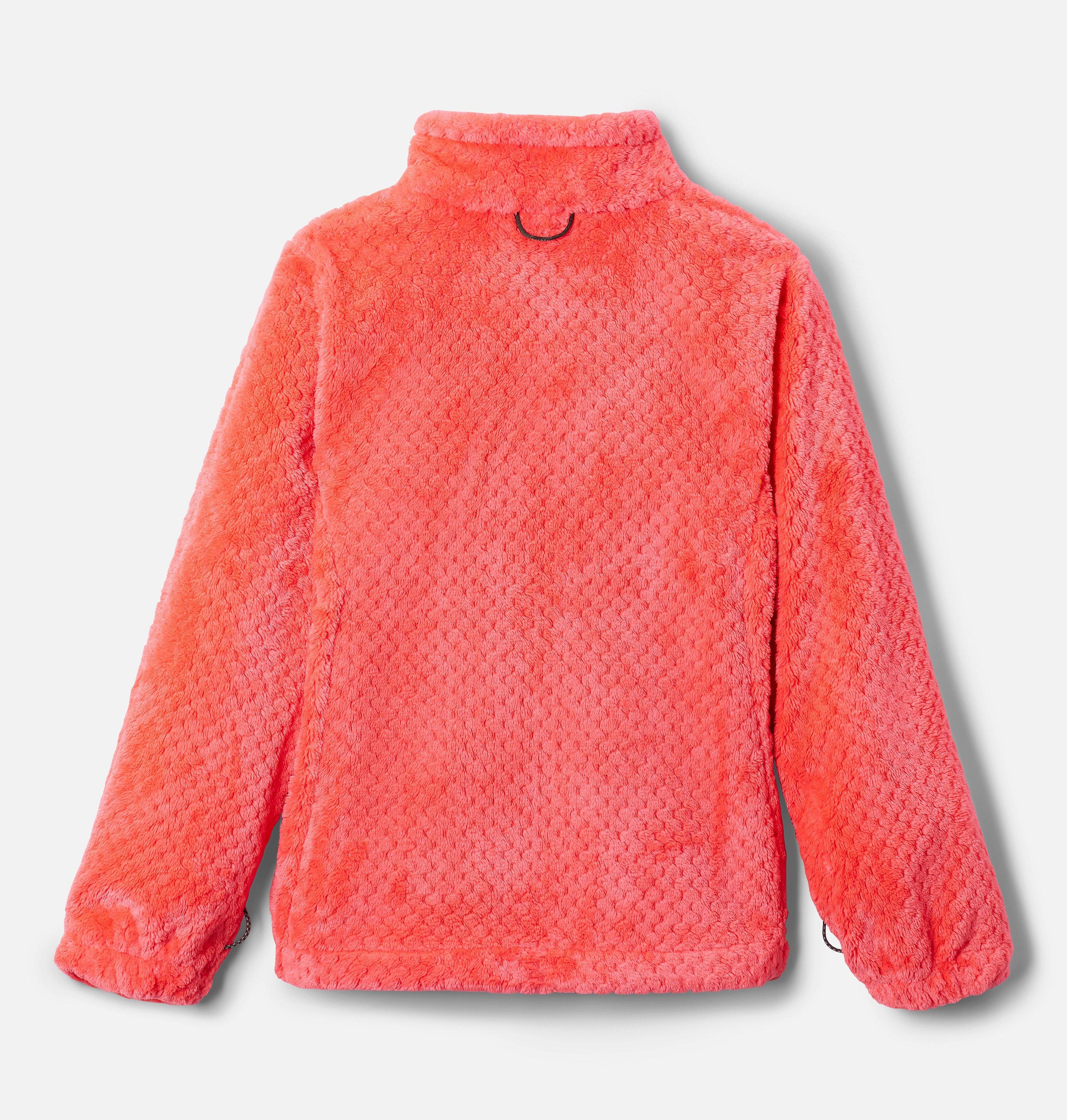 Girls’ Bugaboo™ II Fleece Interchange Jacket 5