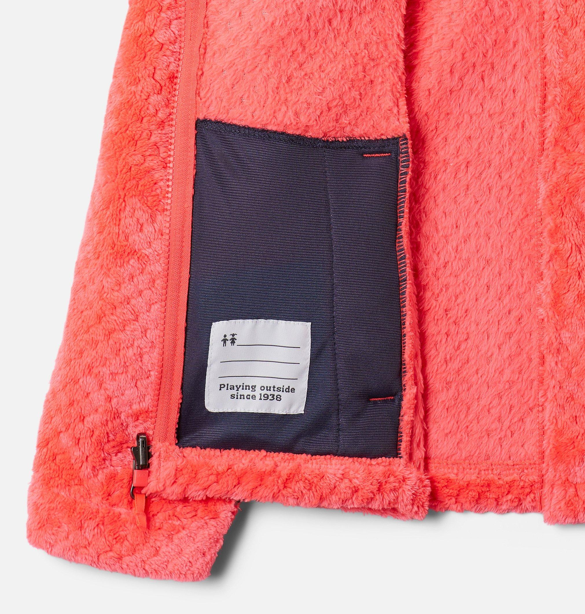 Girls’ Bugaboo™ II Fleece Interchange Jacket 6