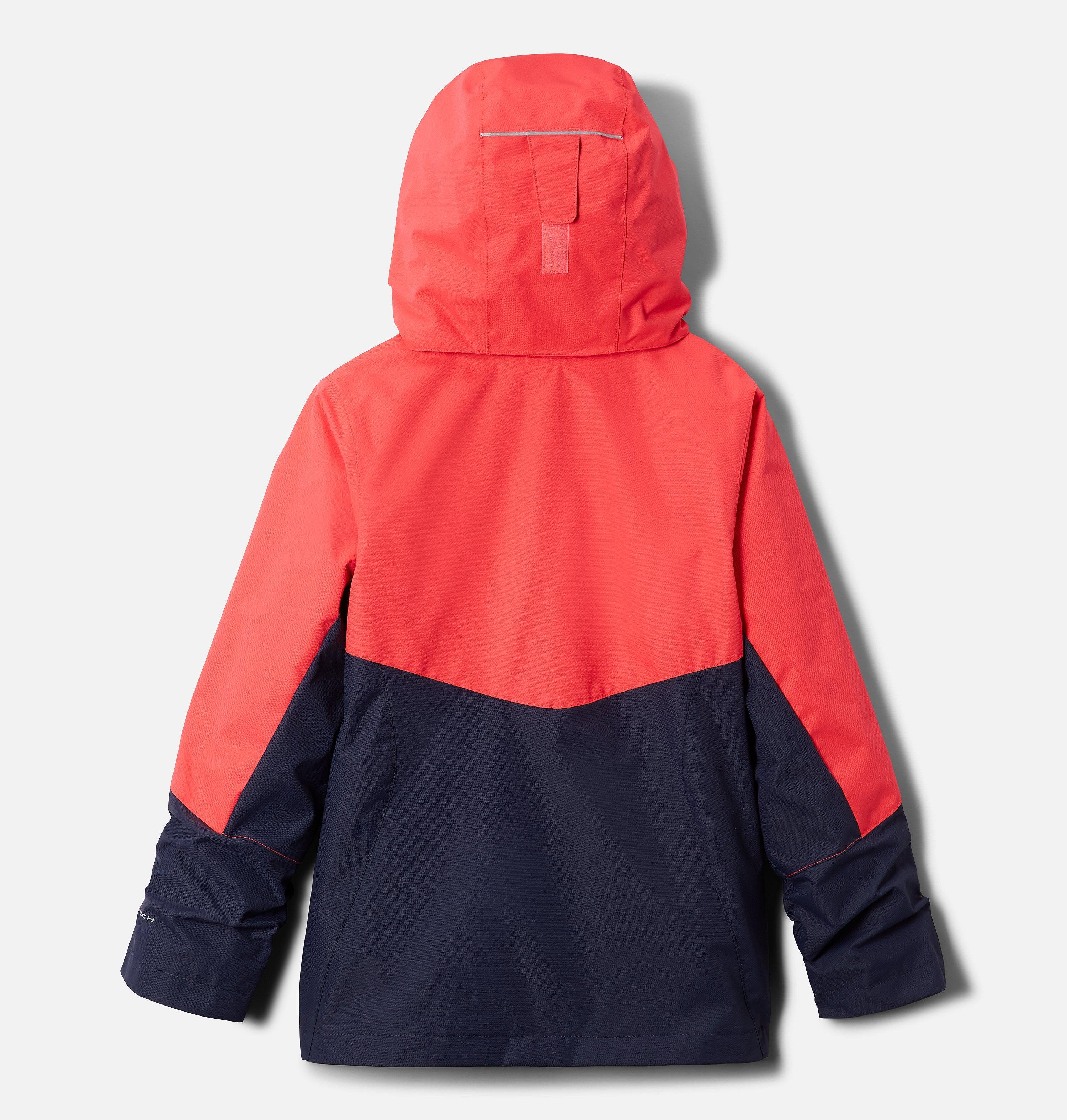 Girls’ Bugaboo™ II Fleece Interchange Jacket 2