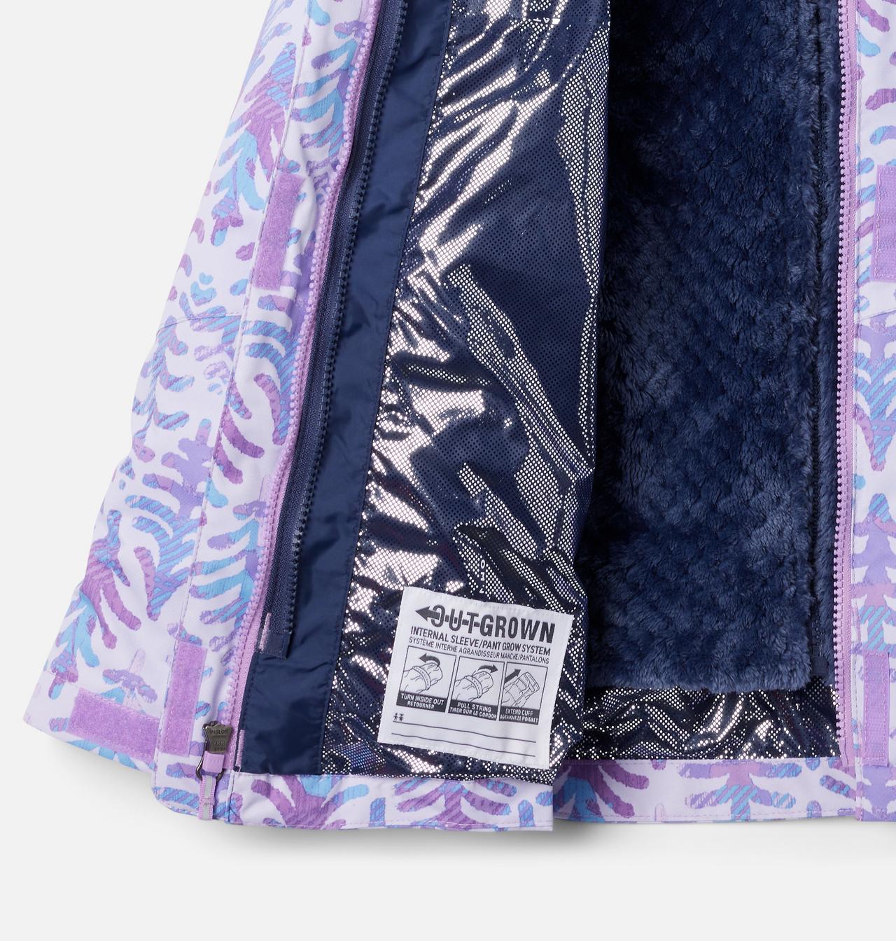 Bugaboo™ II Fleece Interchange Jacket | 514 | L 3