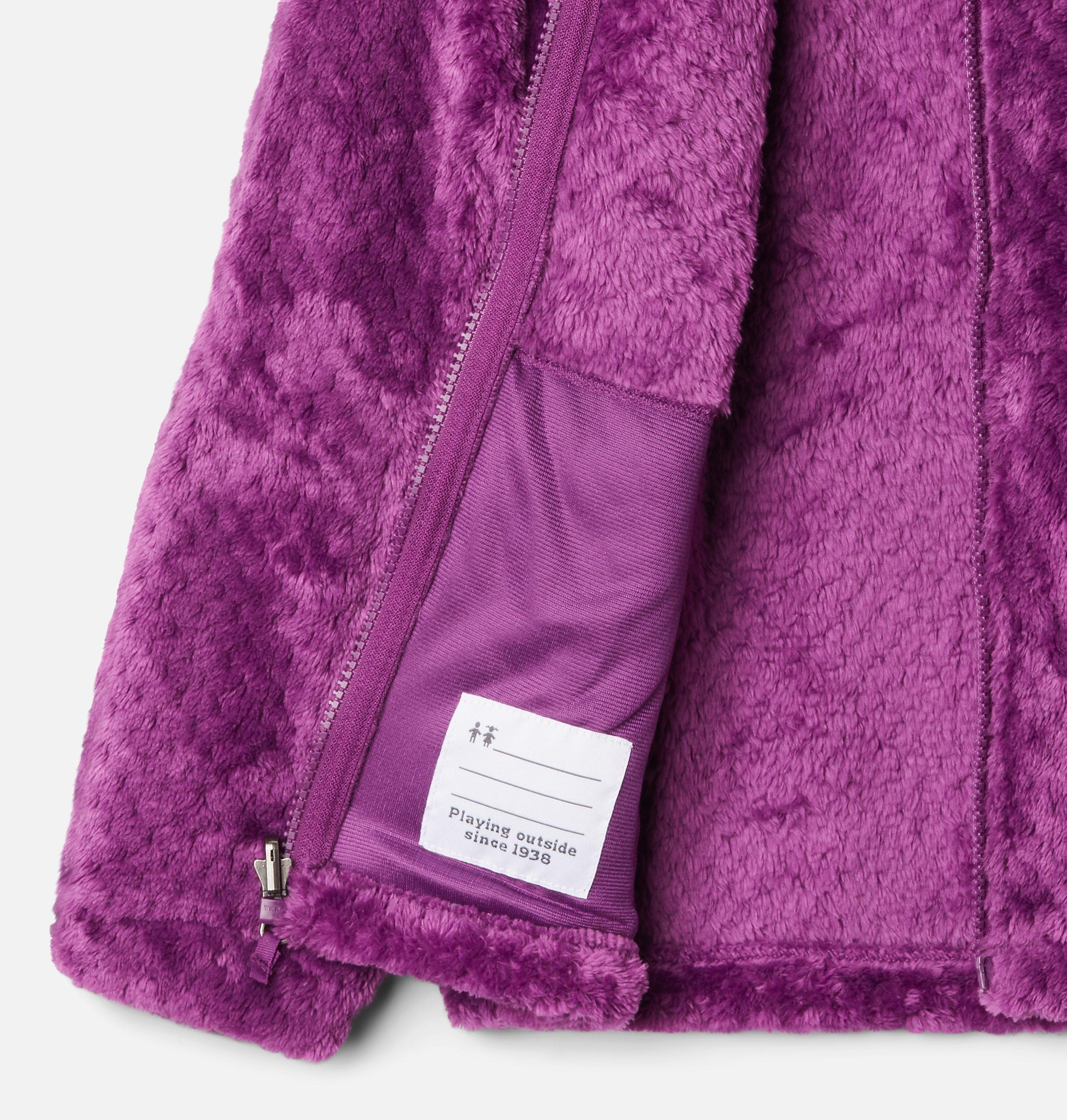Girls’ Bugaboo™ II Fleece Interchange Jacket 3