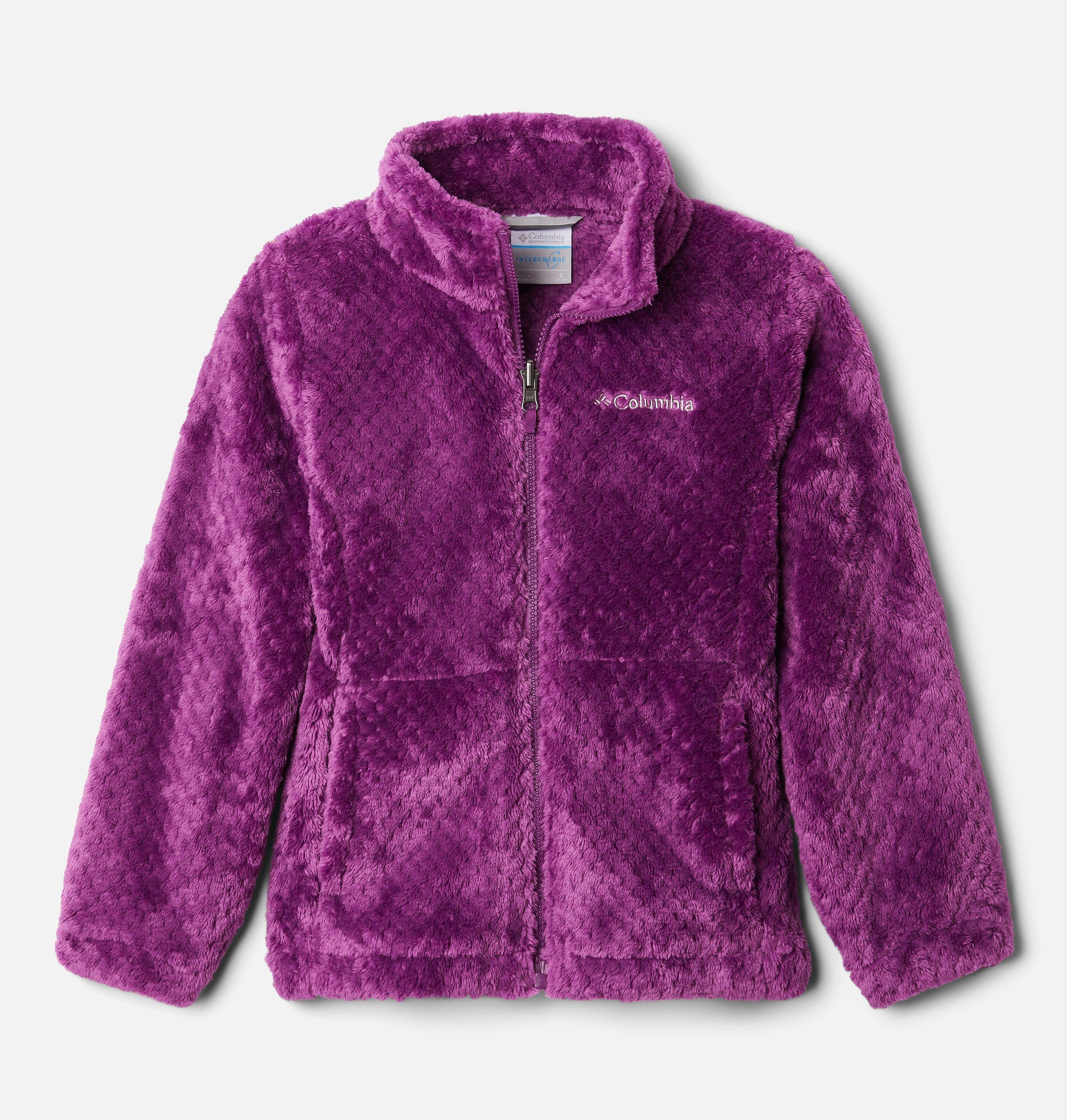 Girls’ Bugaboo™ II Fleece Interchange Jacket 4