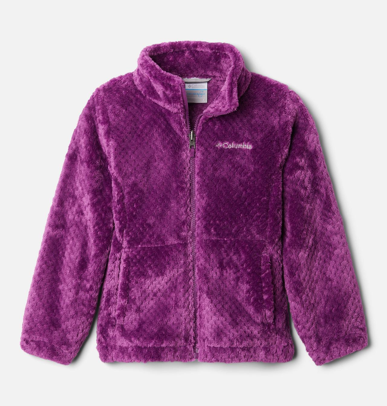 Girls’ Bugaboo™ II Fleece Interchange Jacket 4