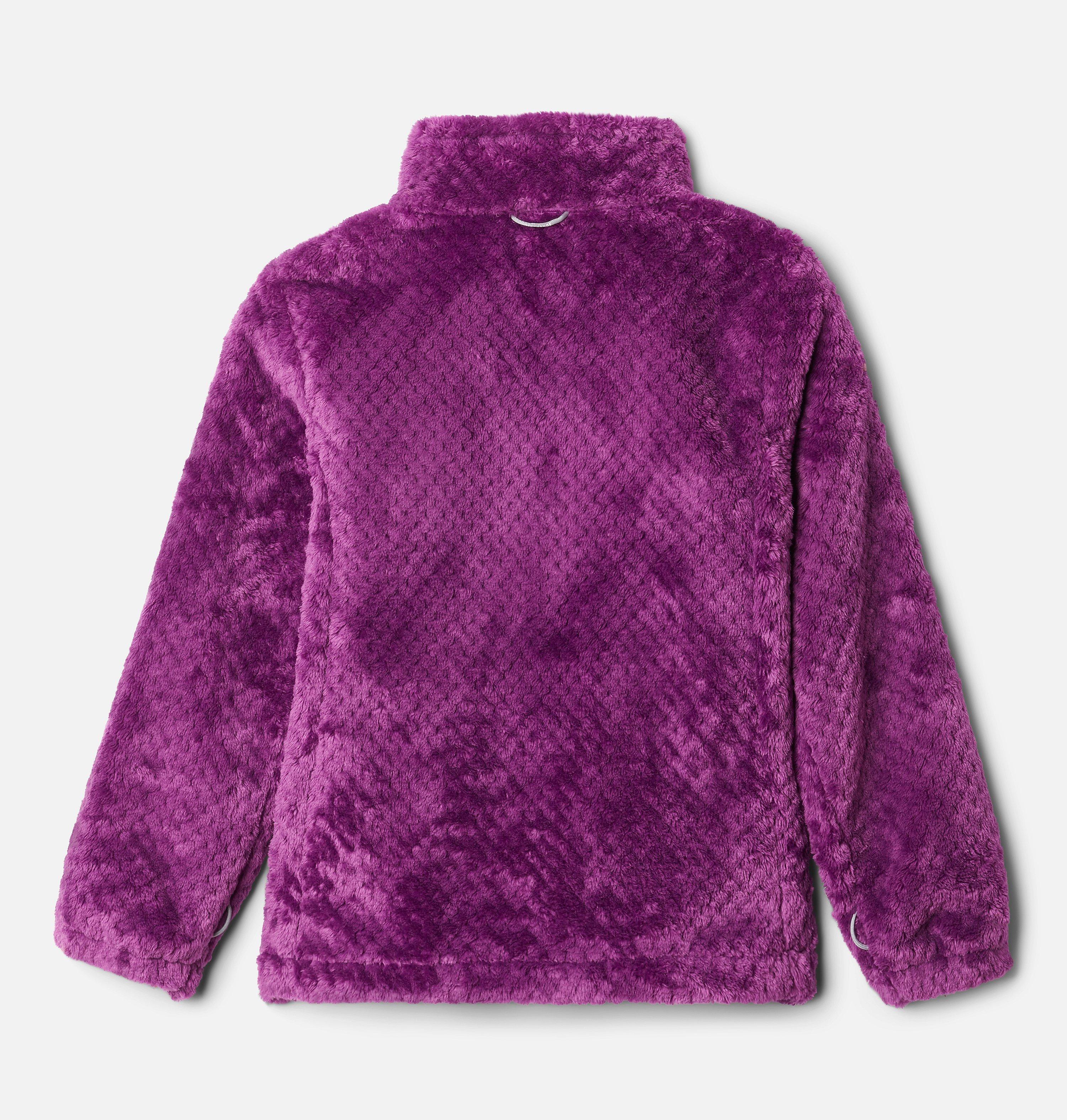 Girls’ Bugaboo™ II Fleece Interchange Jacket 5