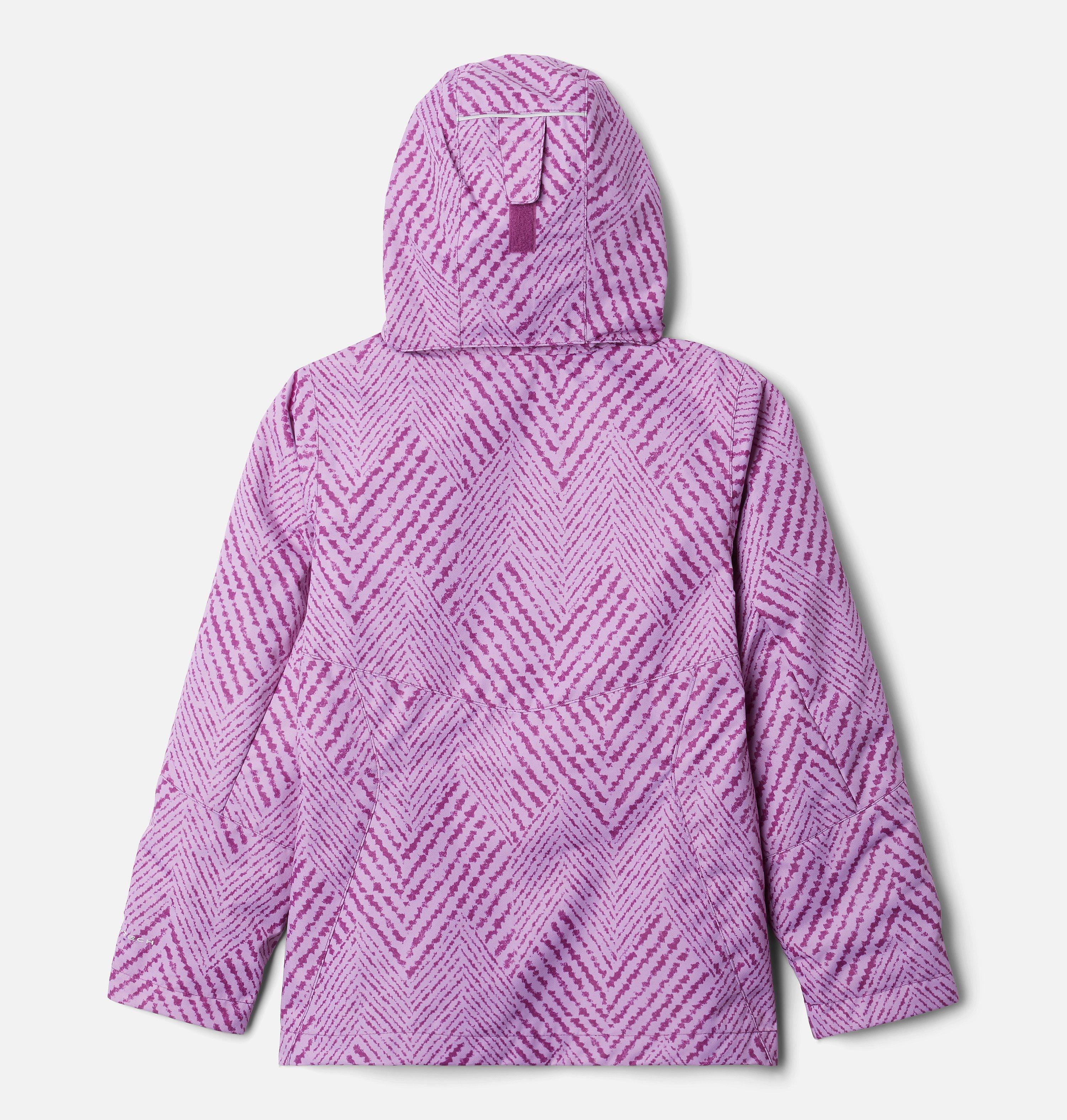Girls’ Bugaboo™ II Fleece Interchange Jacket 2