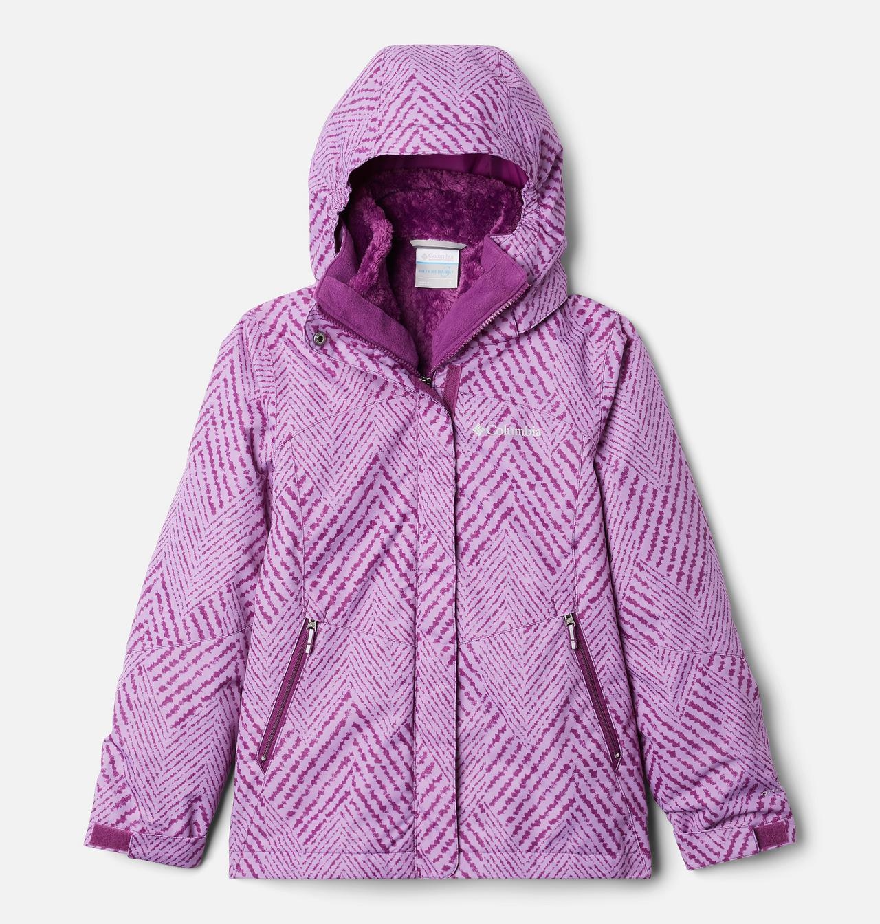 Girls’ Bugaboo™ II Fleece Interchange Jacket 1