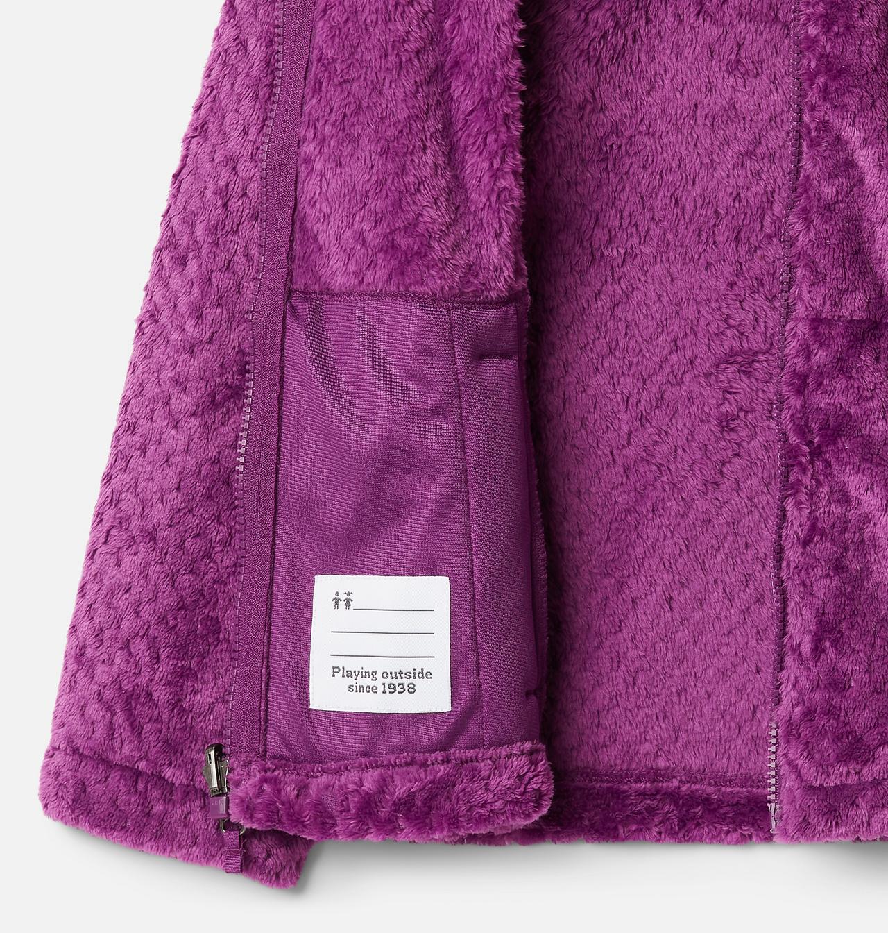 Girls’ Bugaboo™ II Fleece Interchange Jacket 6