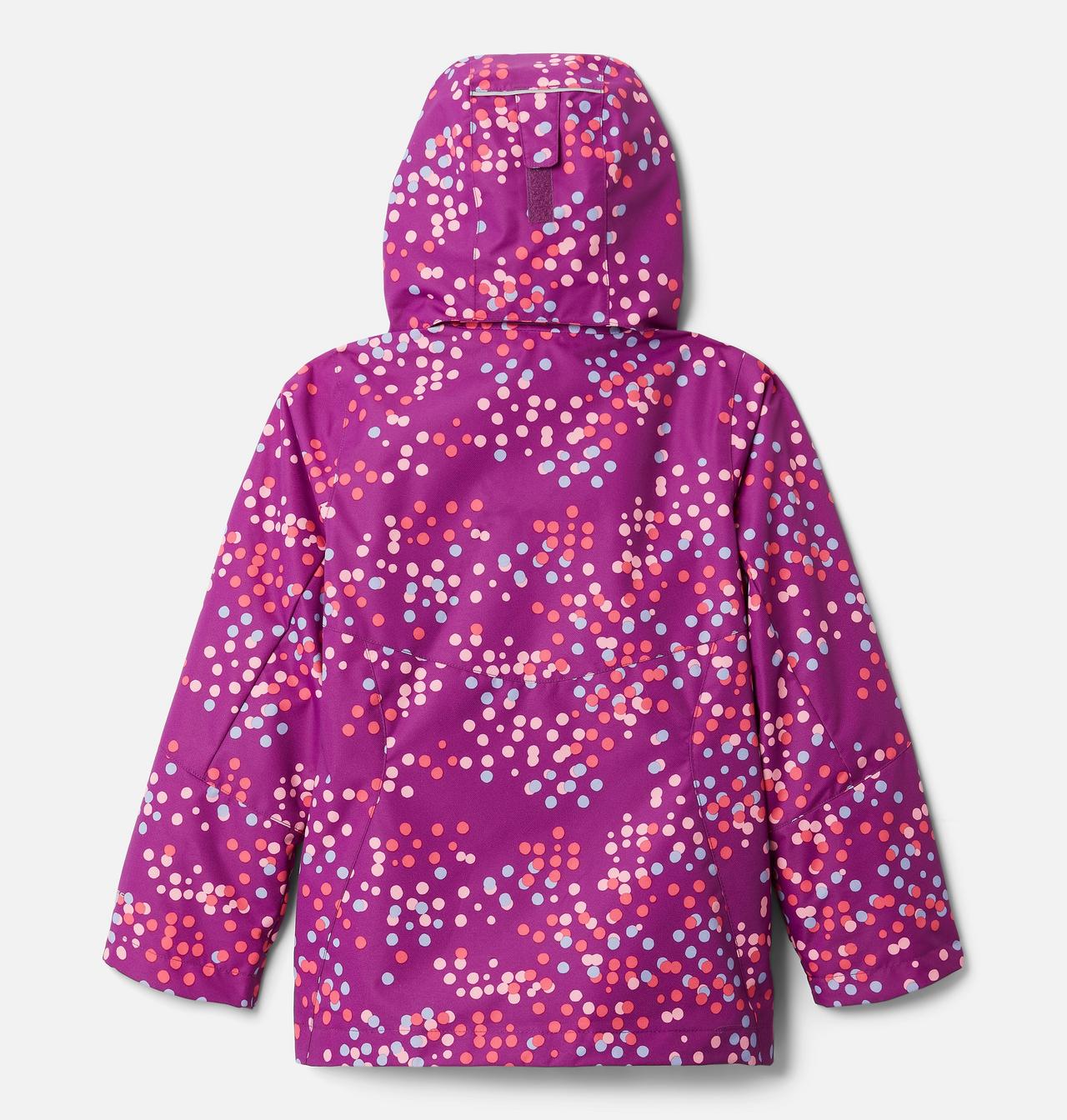 Girls’ Bugaboo™ II Fleece Interchange Jacket 2