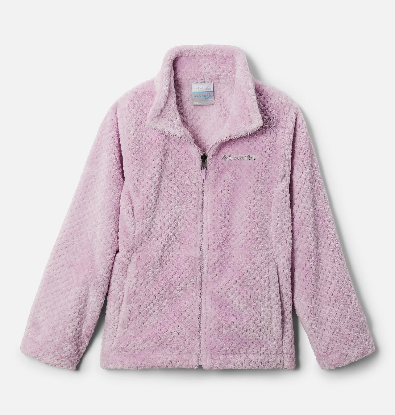 Girls’ Bugaboo™ II Fleece Interchange Jacket 4