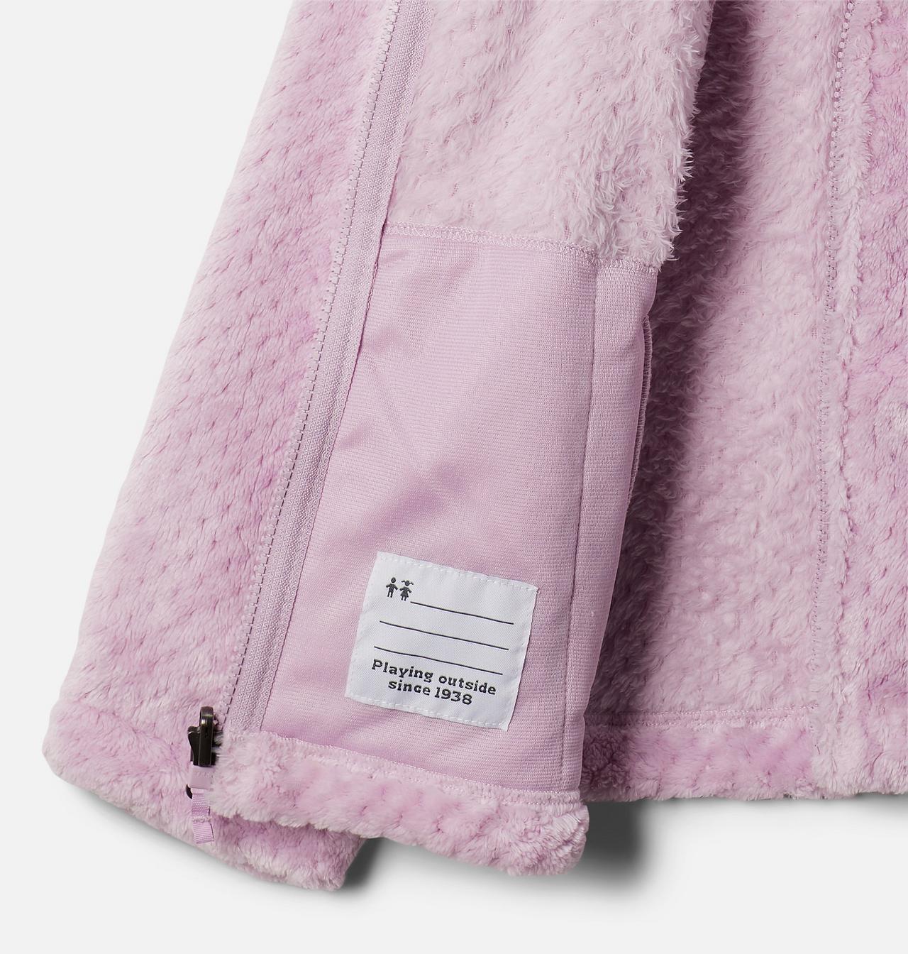 Girls’ Bugaboo™ II Fleece Interchange Jacket 6