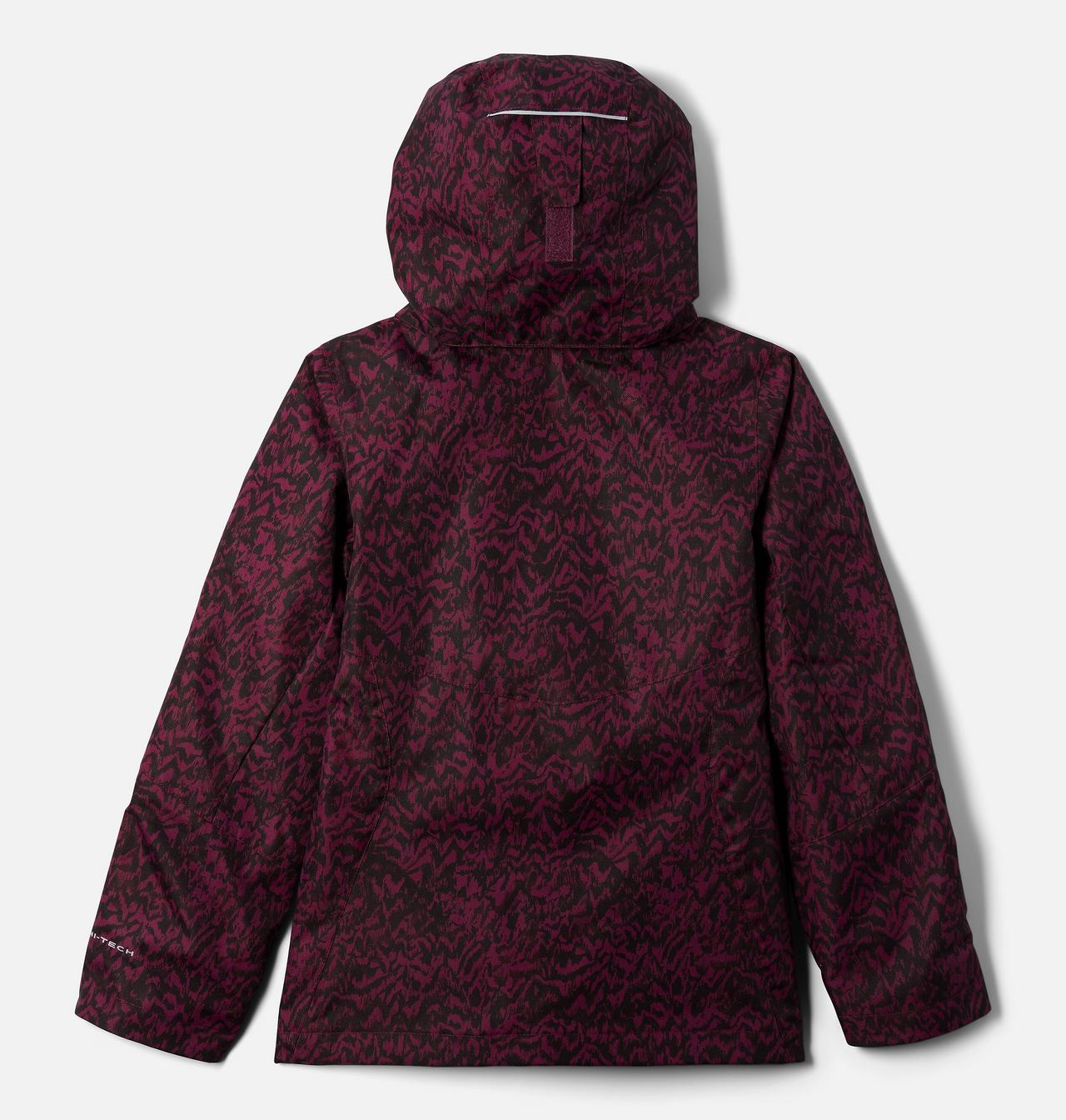 Girls’ Bugaboo™ II Fleece Interchange Jacket 2