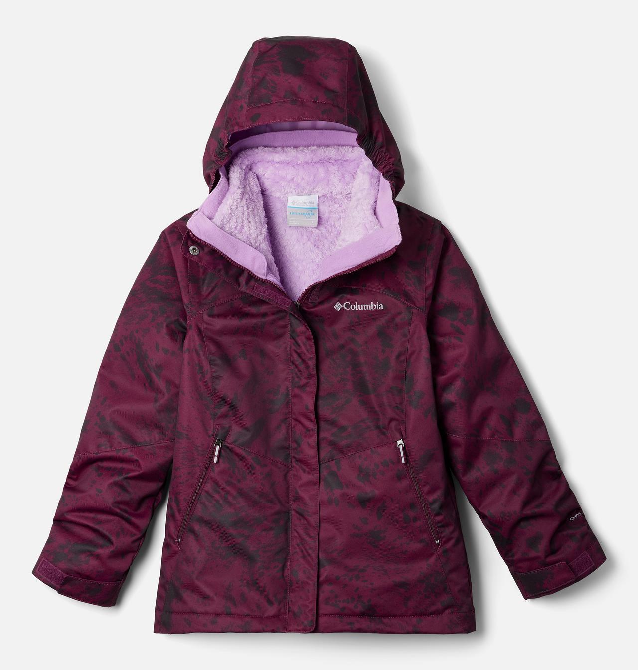 Bugaboo™ II Fleece Interchange Jacket | 617 | S 1
