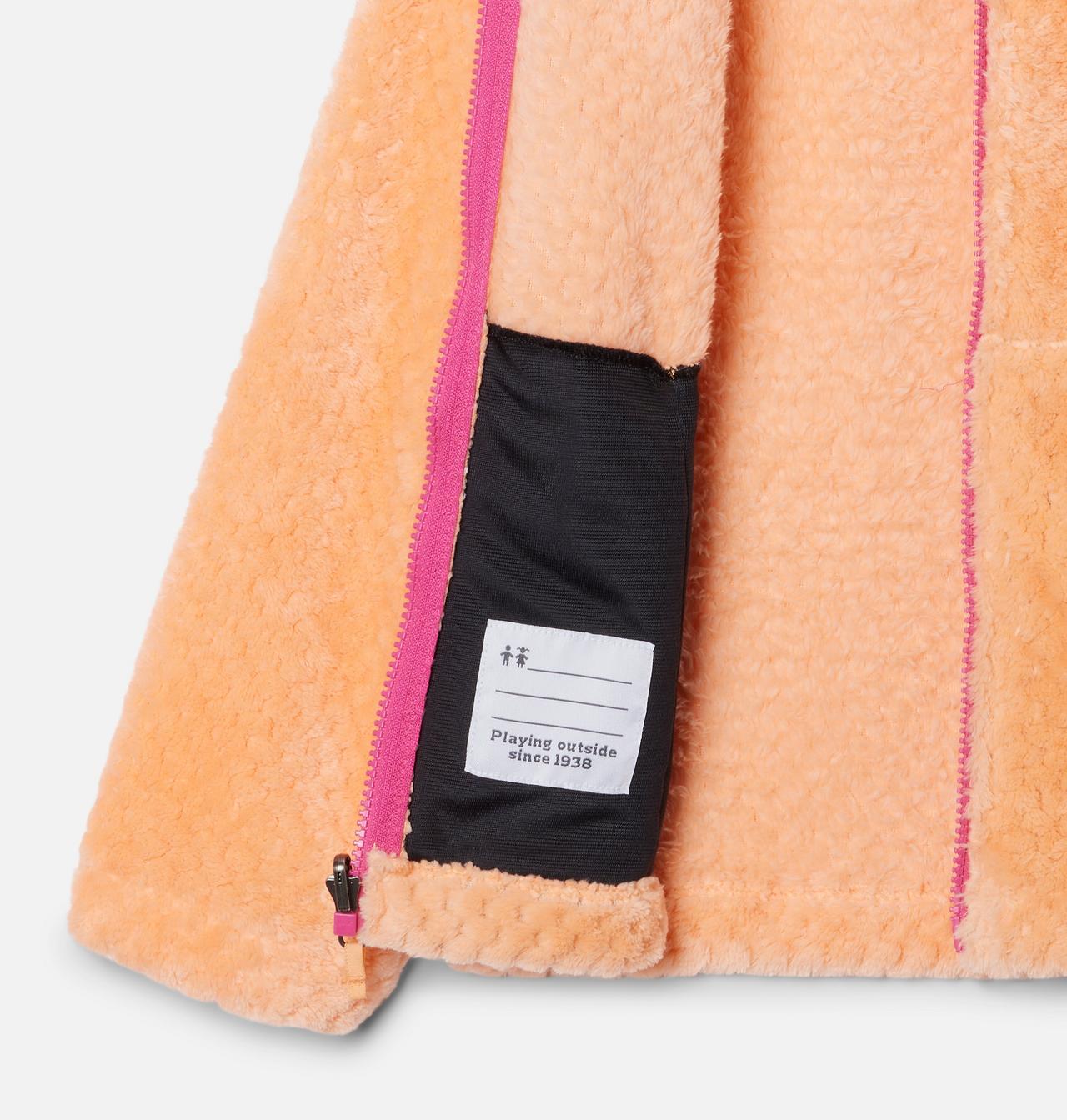 Manteau Interchange en laine polaire Bugaboo II pour fille 6