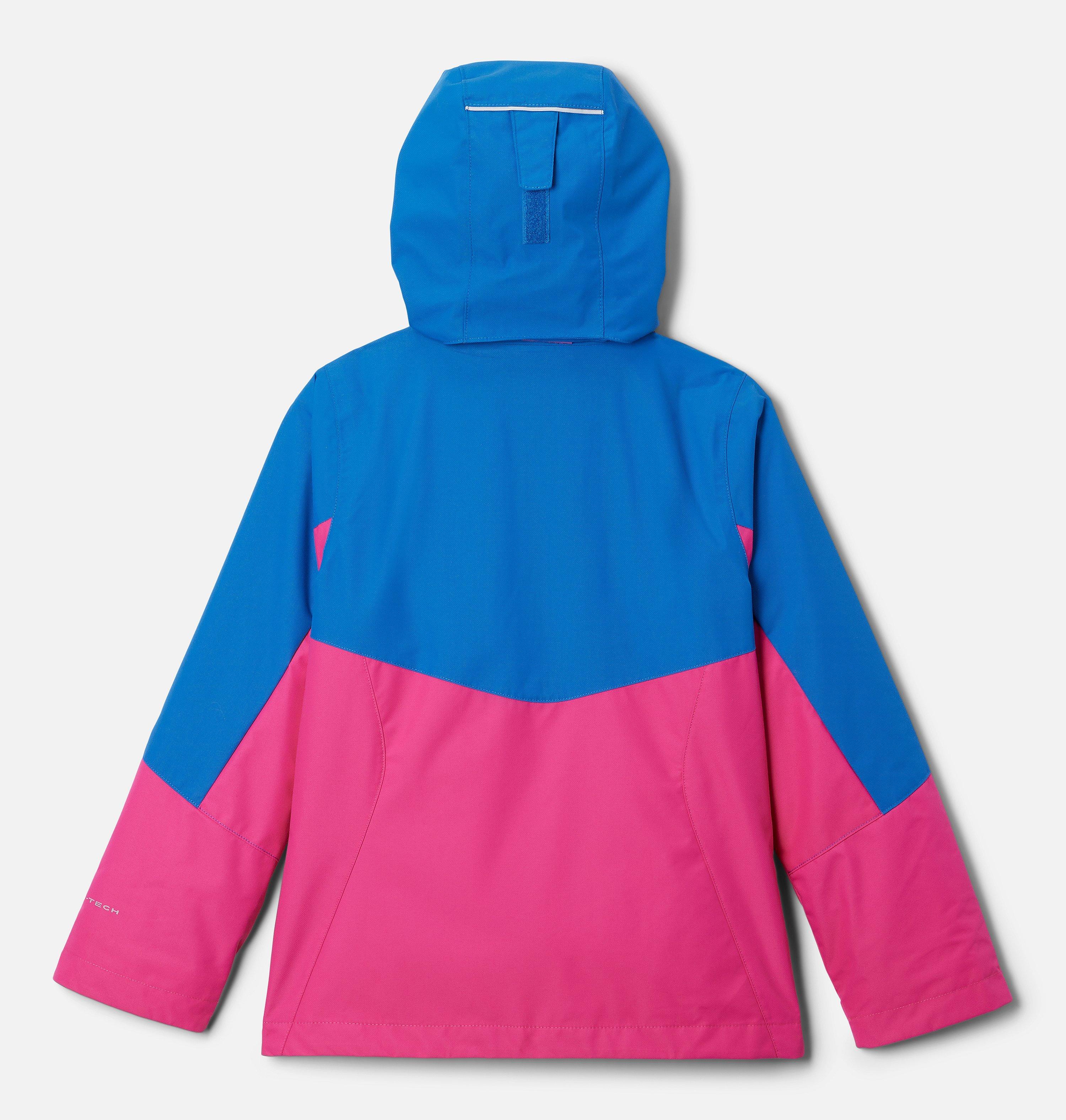 Girls’ Bugaboo™ II Fleece Interchange Jacket 2