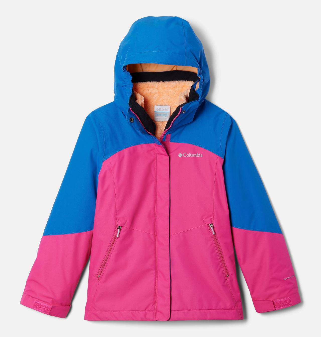 Manteau Interchange en laine polaire Bugaboo II pour fille 1