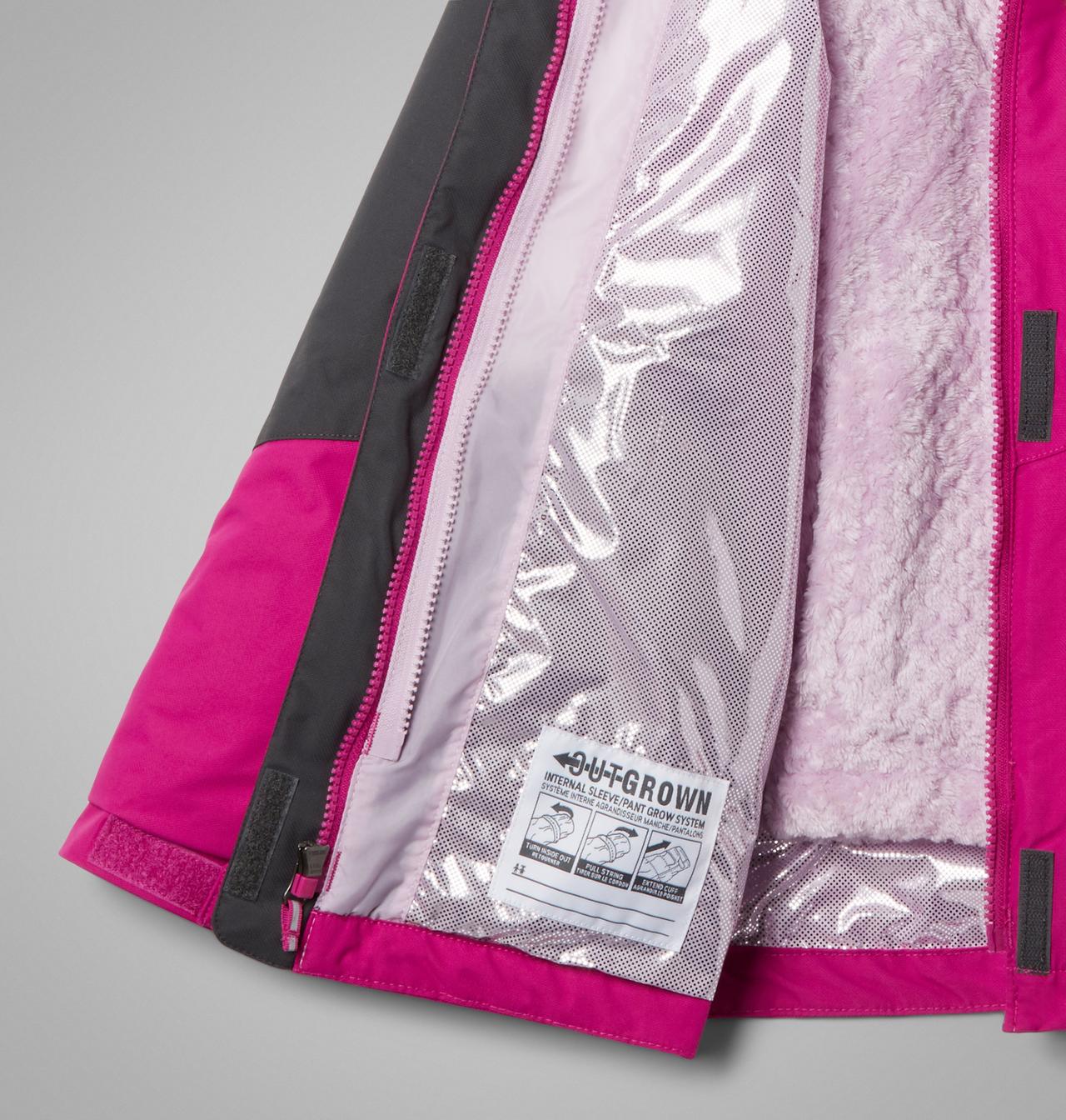 Bugaboo™ II Fleece Interchange Jacket | 666 | M 3