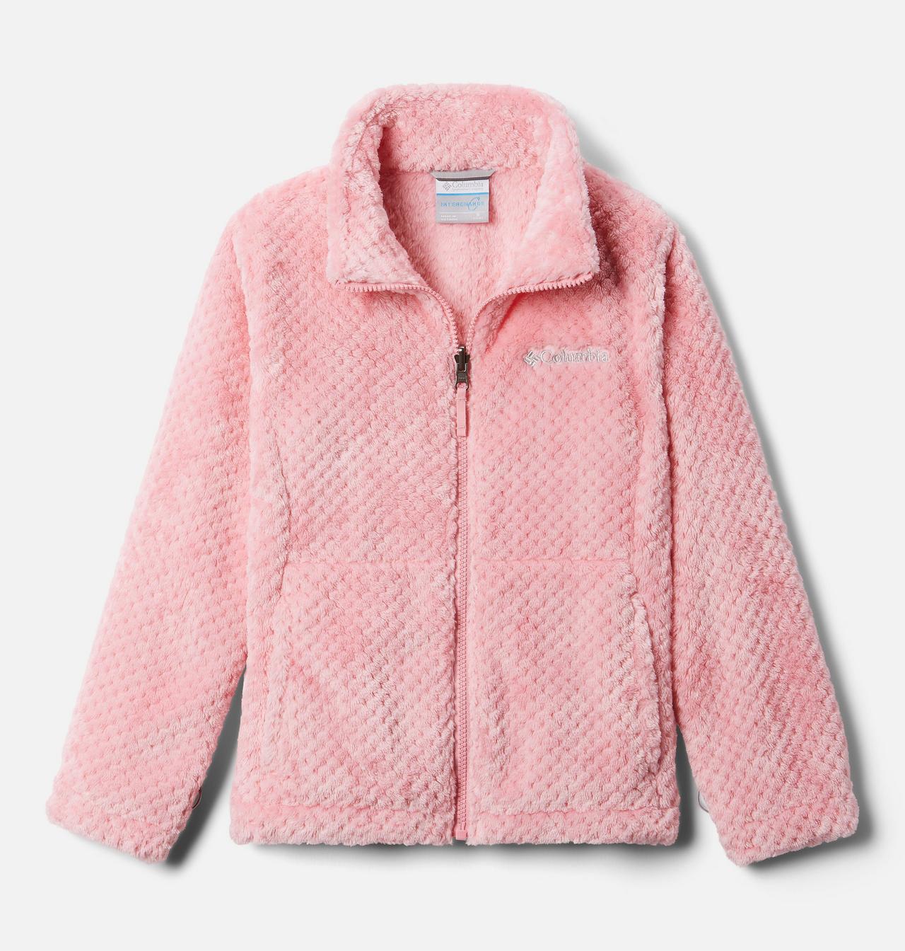Girls’ Bugaboo™ II Fleece Interchange Jacket 4