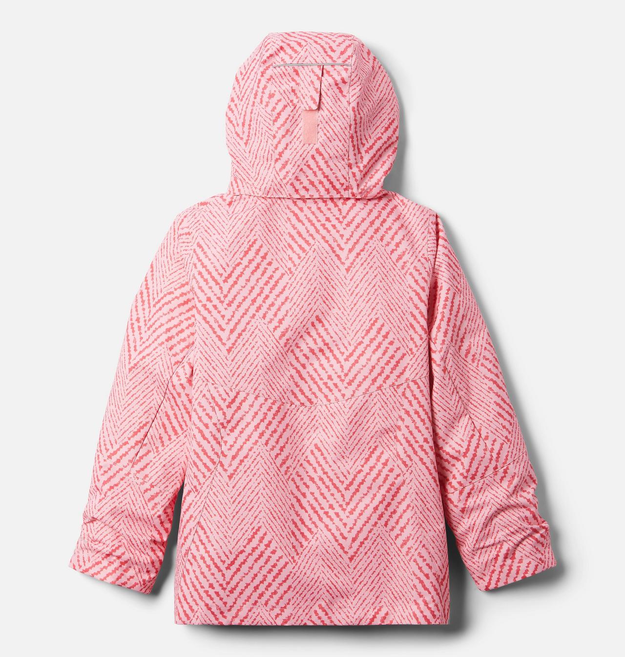 Girls’ Bugaboo™ II Fleece Interchange Jacket 2