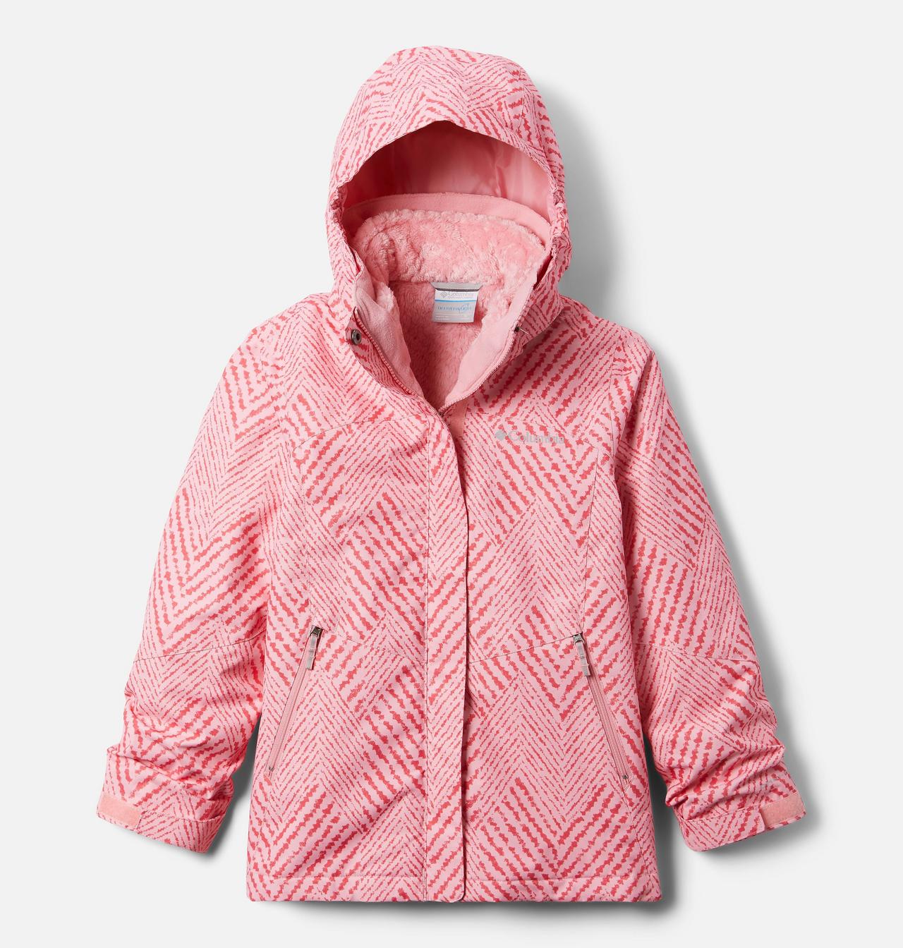 Girls’ Bugaboo™ II Fleece Interchange Jacket 1