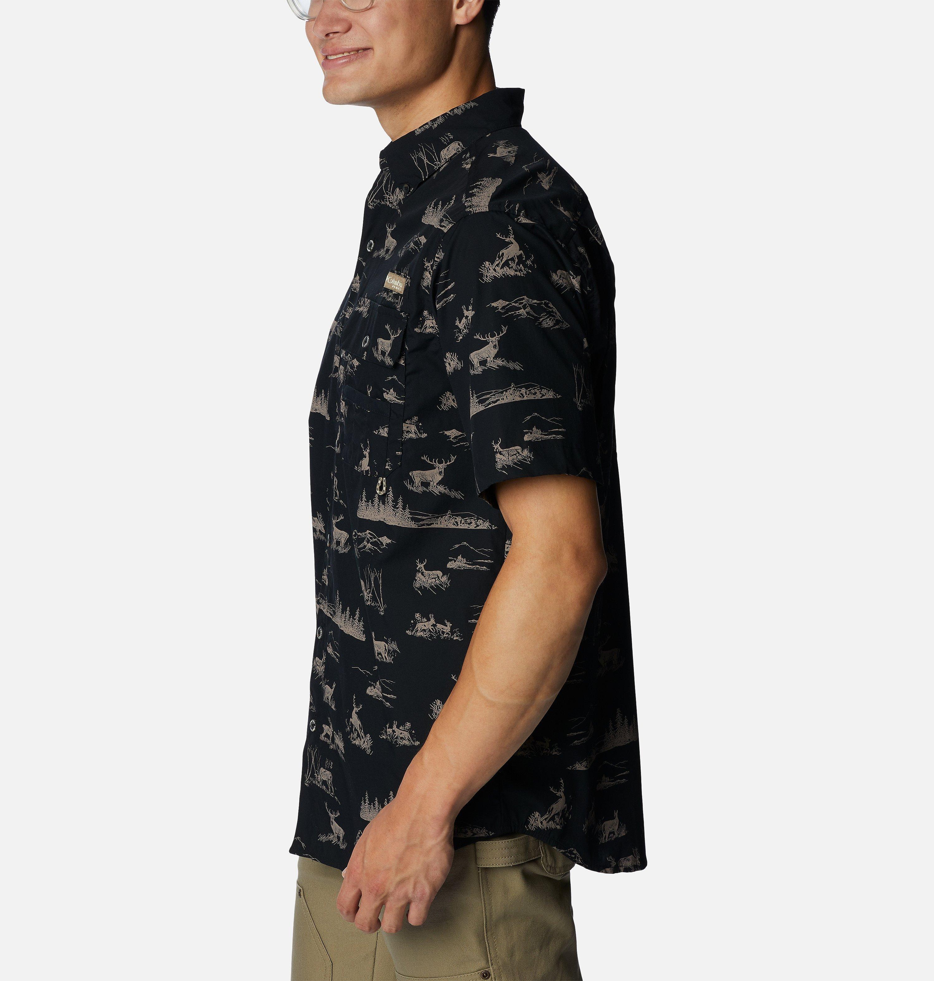Men's PHG Super Sharptail Short Sleeve Shirt 3