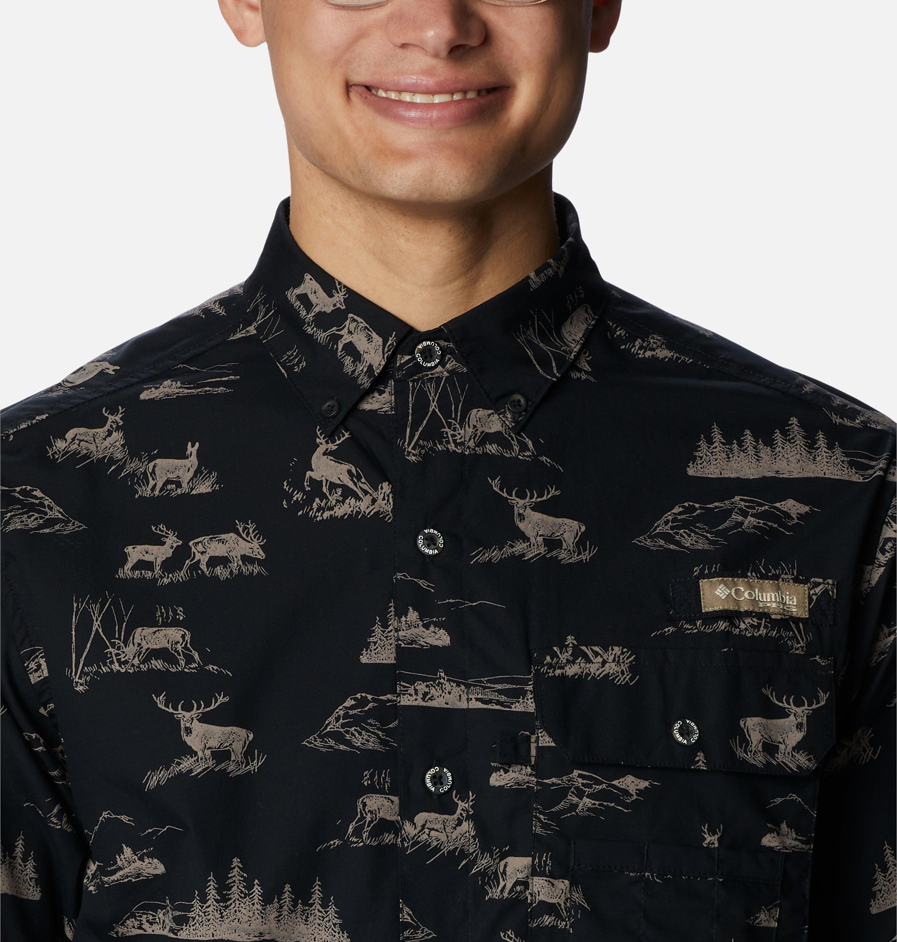 Men's PHG Super Sharptail Short Sleeve Shirt 4