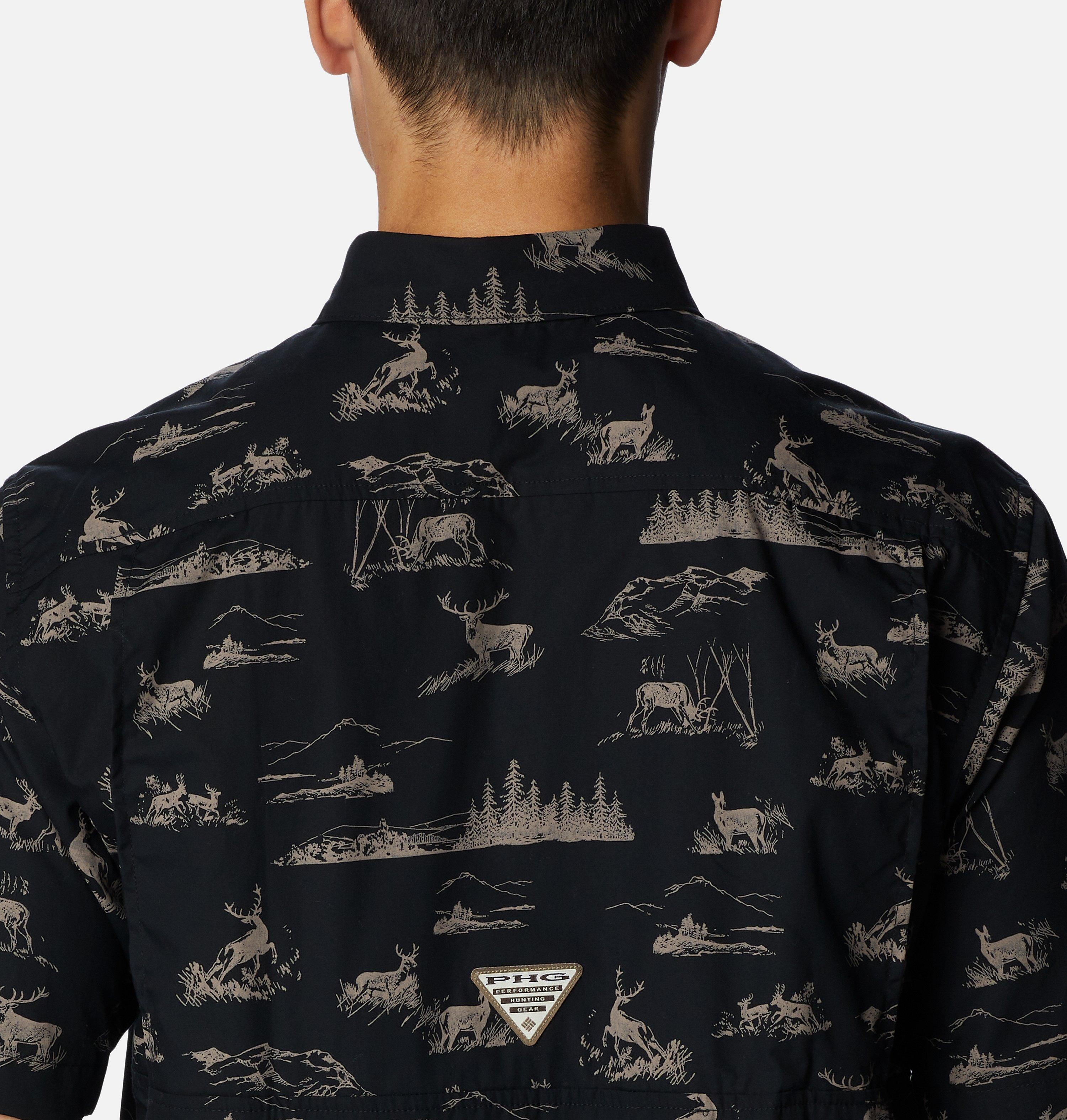 Men's PHG Super Sharptail Short Sleeve Shirt 5