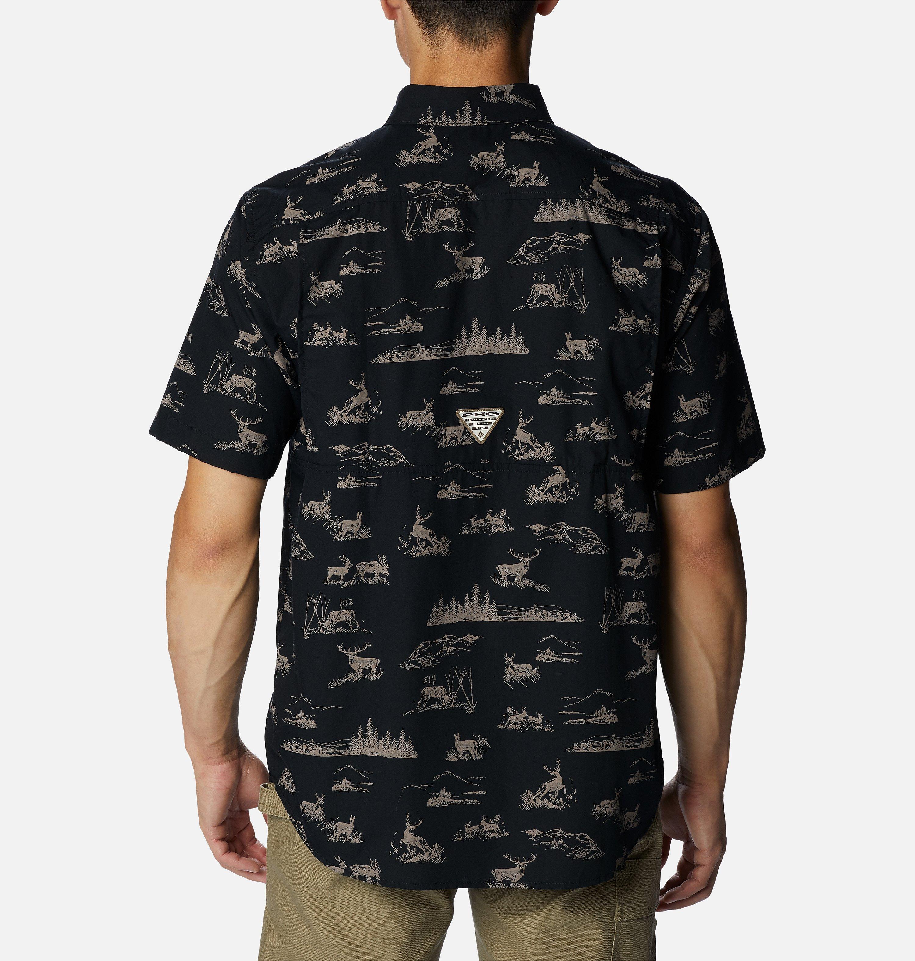 Men's PHG Super Sharptail Short Sleeve Shirt 2
