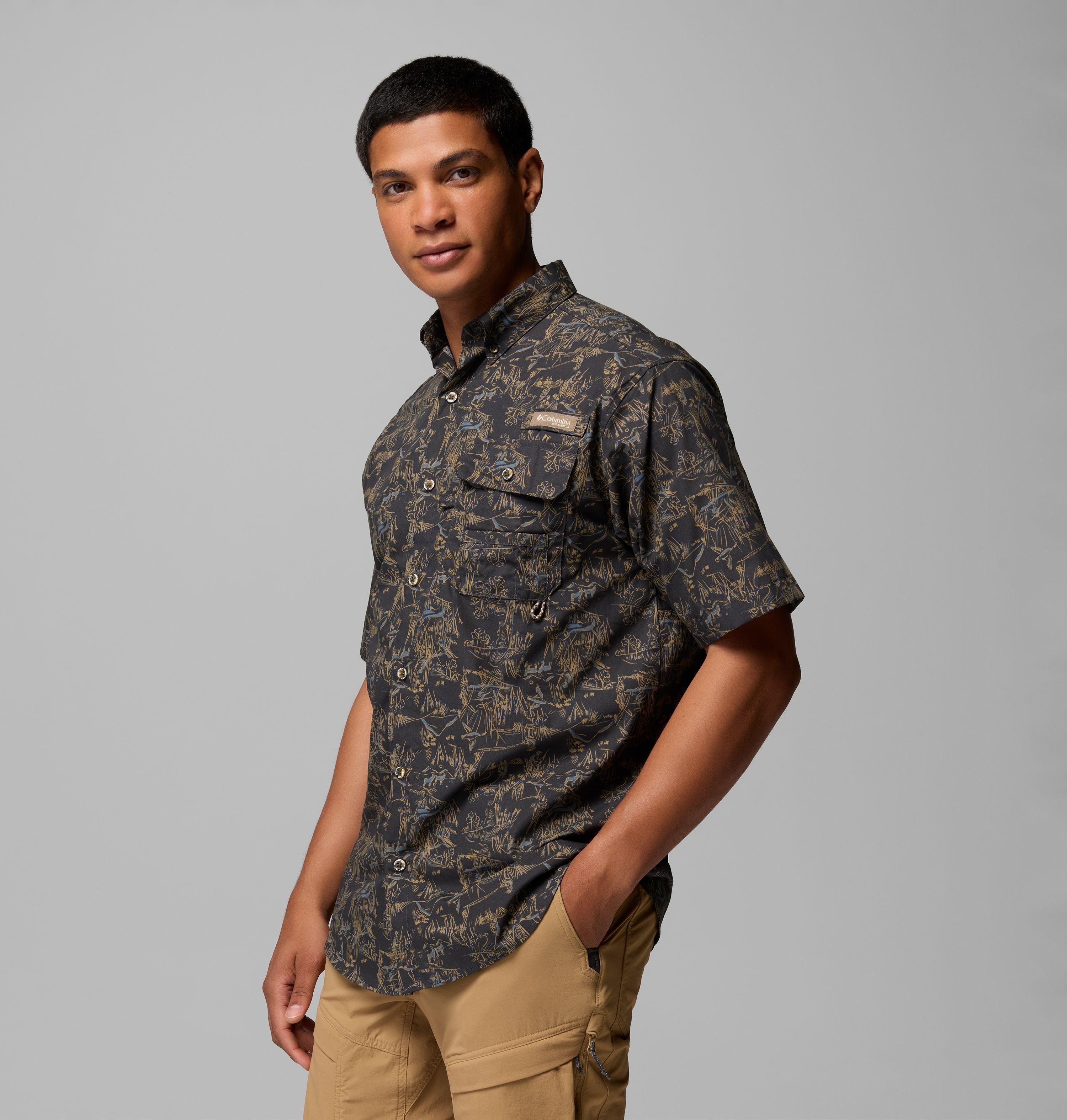 Men's PHG Super Sharptail Short Sleeve Shirt | 012 | XXL 4