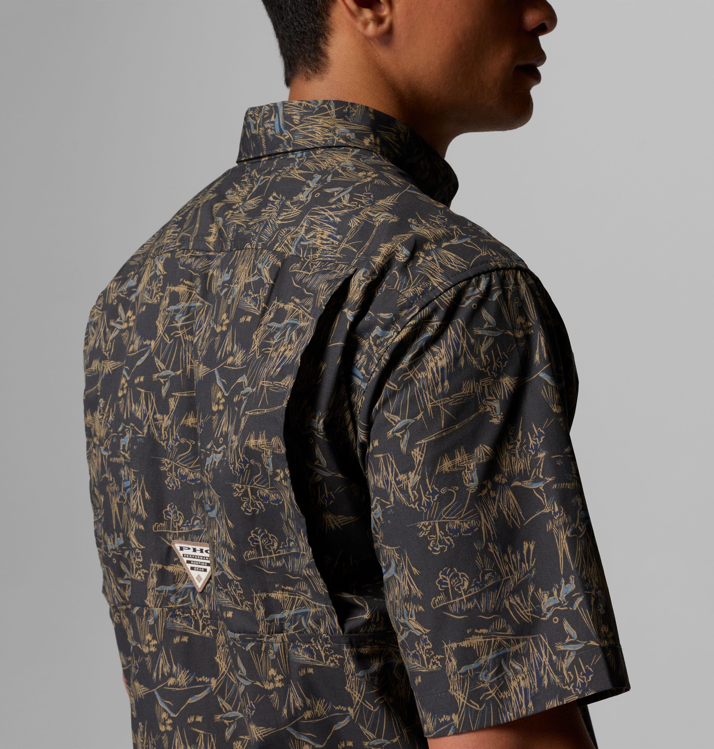 Men's PHG Super Sharptail Short Sleeve Shirt | 012 | XXL 6