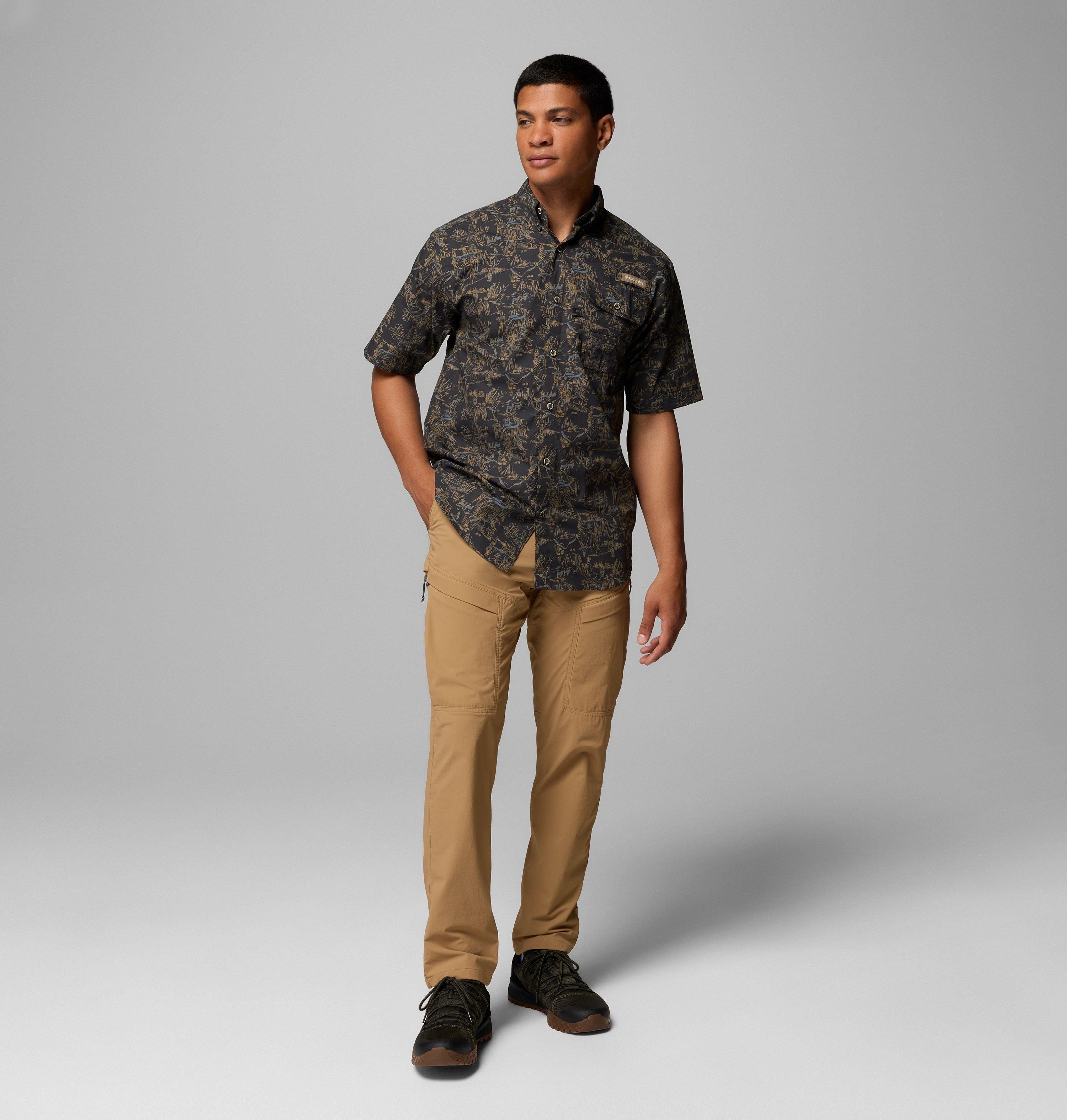 Men's PHG Super Sharptail Short Sleeve Shirt | 012 | XXL 2