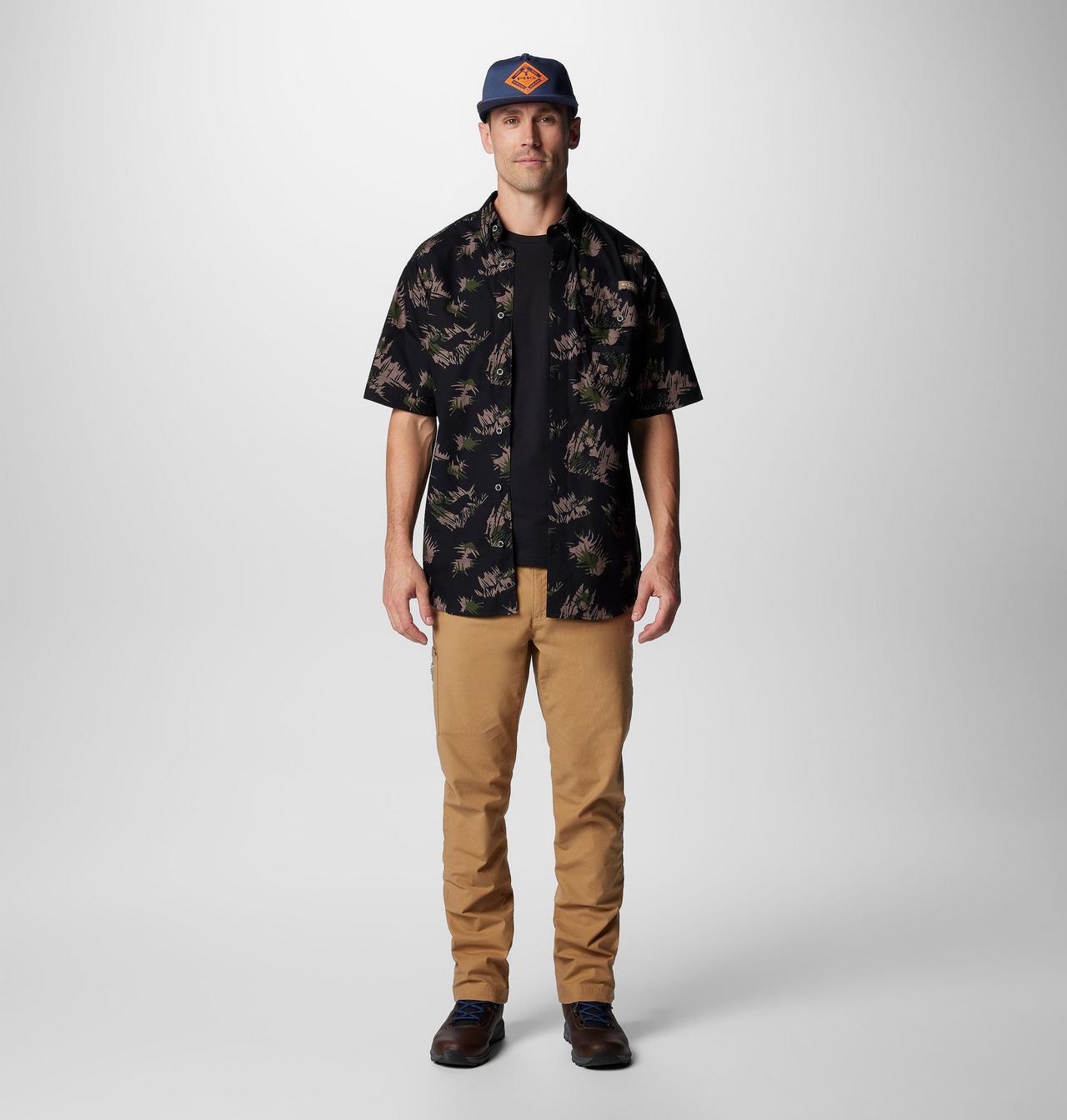 Men's PHG Super Sharptail™ Short Sleeve Shirt | 013 | S 3