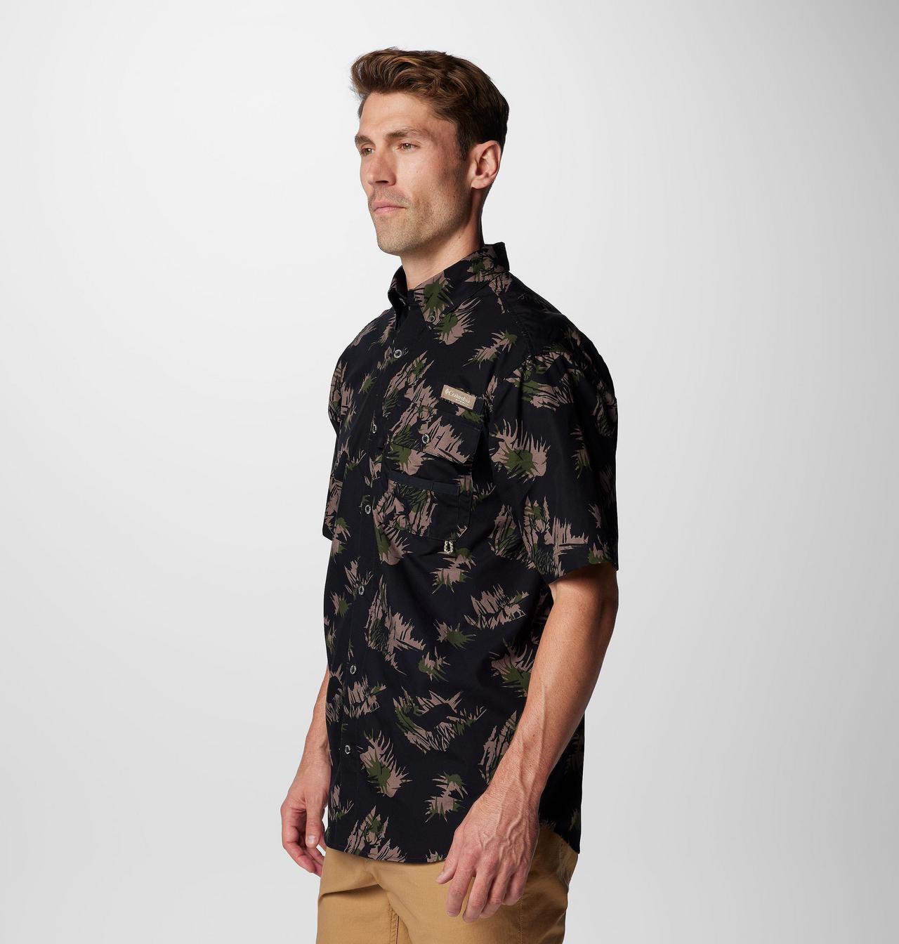 Men's PHG Super Sharptail™ Short Sleeve Shirt | 013 | S 4