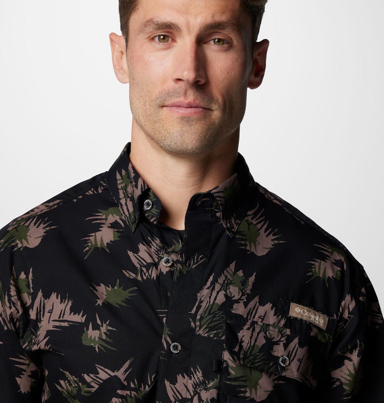 Men's PHG Super Sharptail™ Short Sleeve Shirt | 013 | S 5
