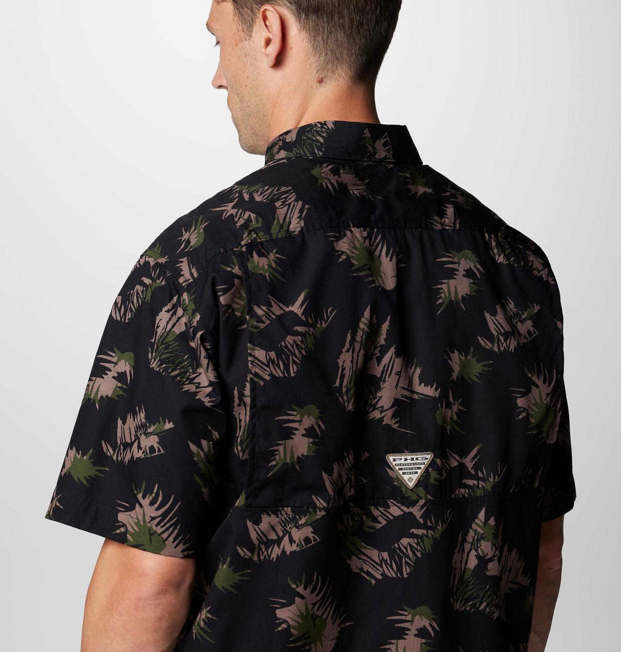 Men's PHG Super Sharptail™ Short Sleeve Shirt | 013 | S 6
