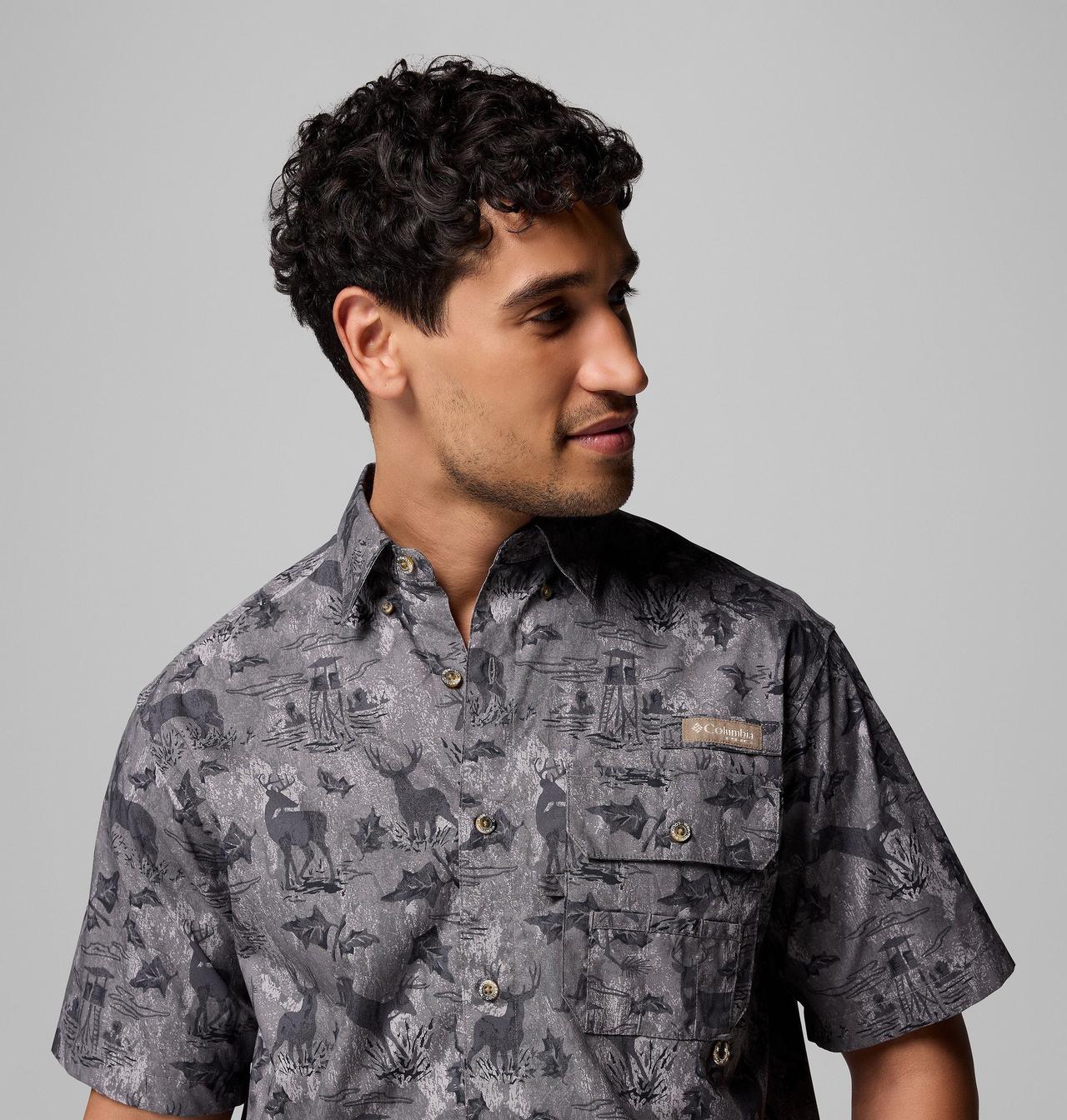 Men's PHG Super Sharptail™ Short Sleeve Shirt 5