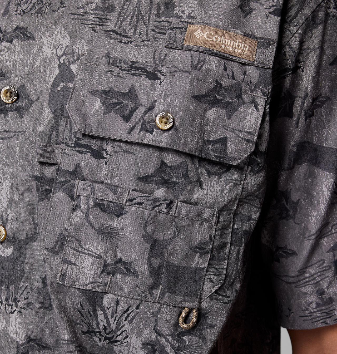 Men's PHG Super Sharptail™ Short Sleeve Shirt 6