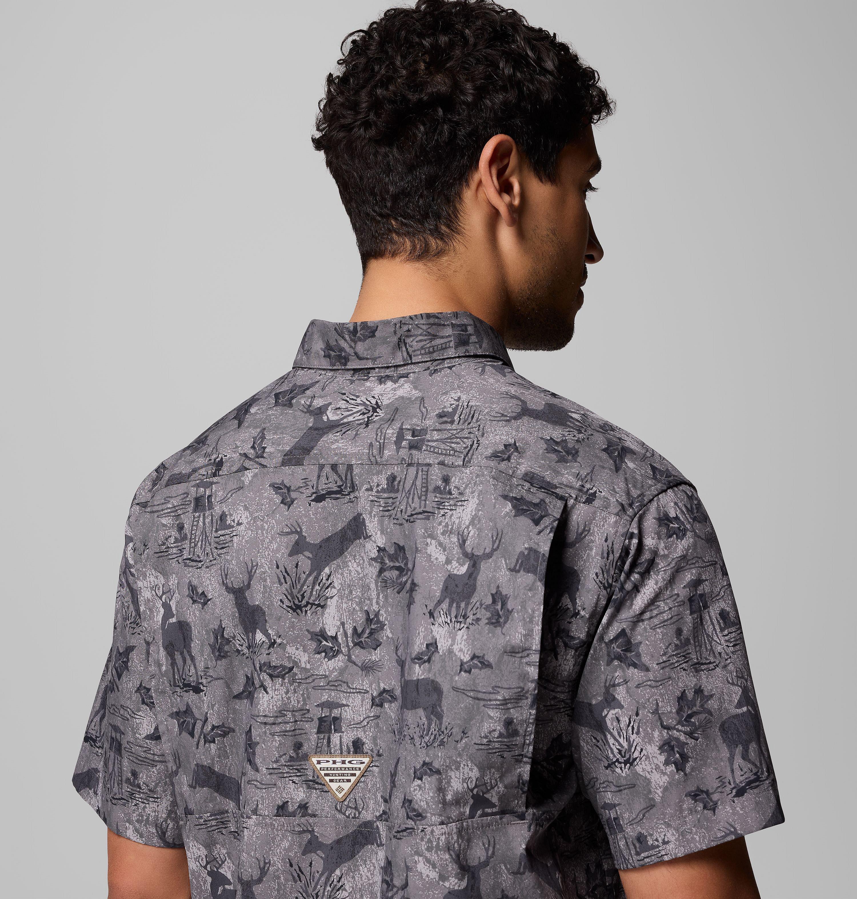 Men's PHG Super Sharptail Short Sleeve Shirt 7