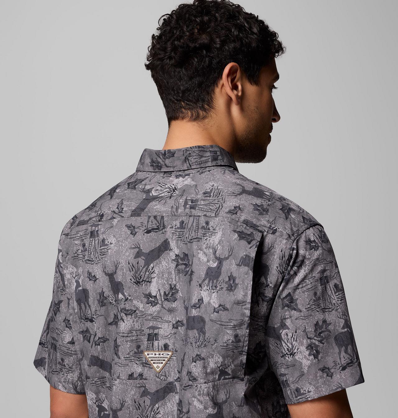 Men's PHG Super Sharptail™ Short Sleeve Shirt 7
